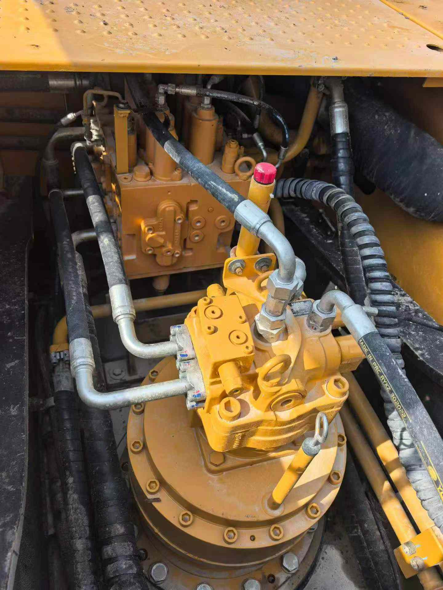 Buy Sany SY305C Used Excavator / 4