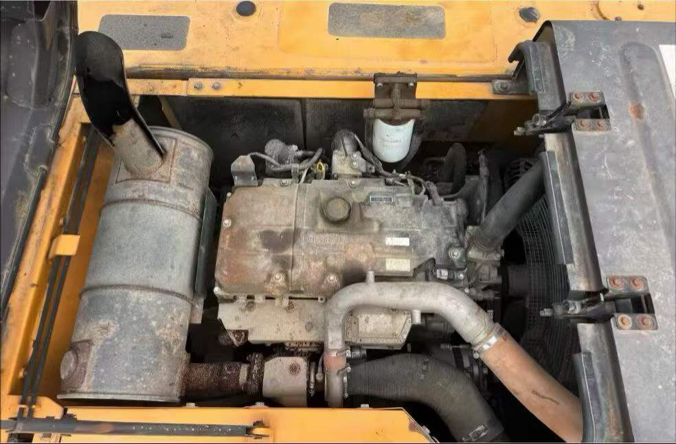 Buy Sany SY215C Used Excavator / 6