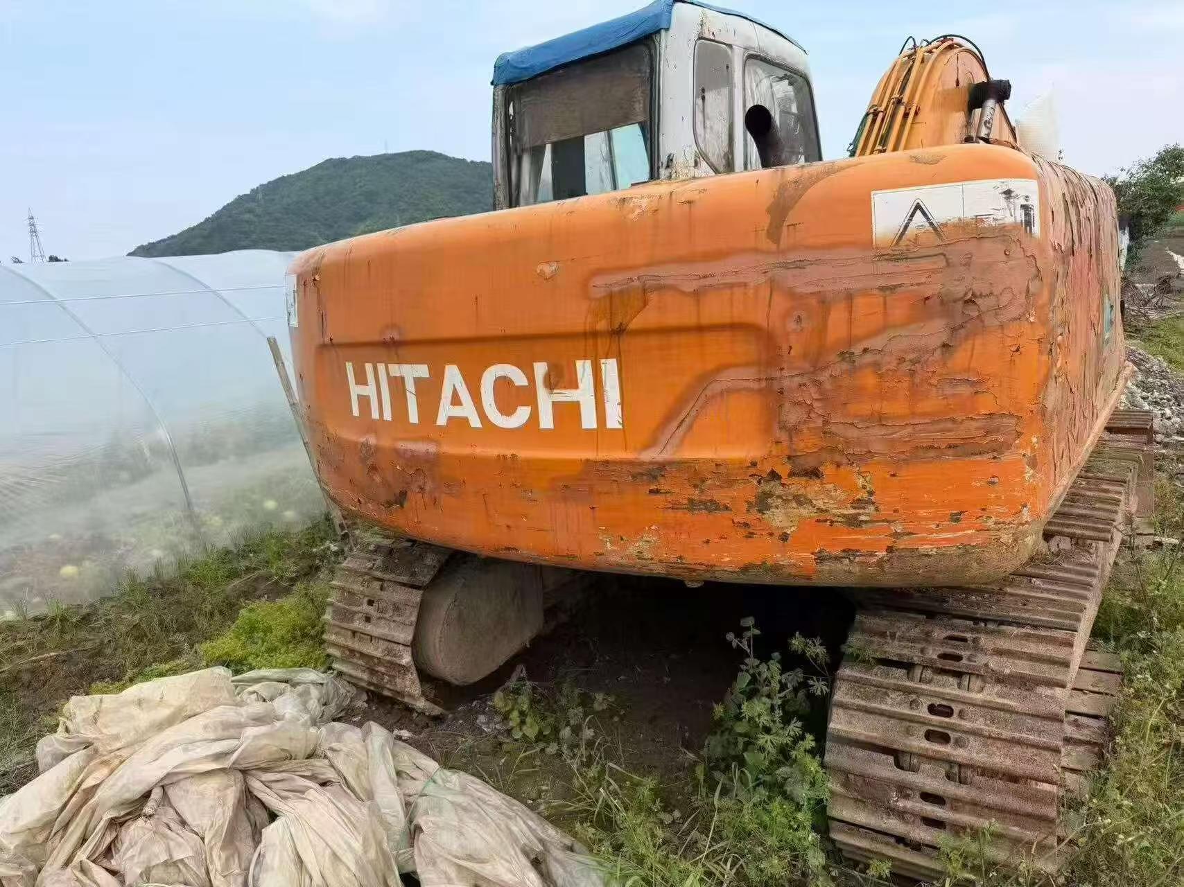 Buy Hitachi EX120-5 Used Excavator / 3