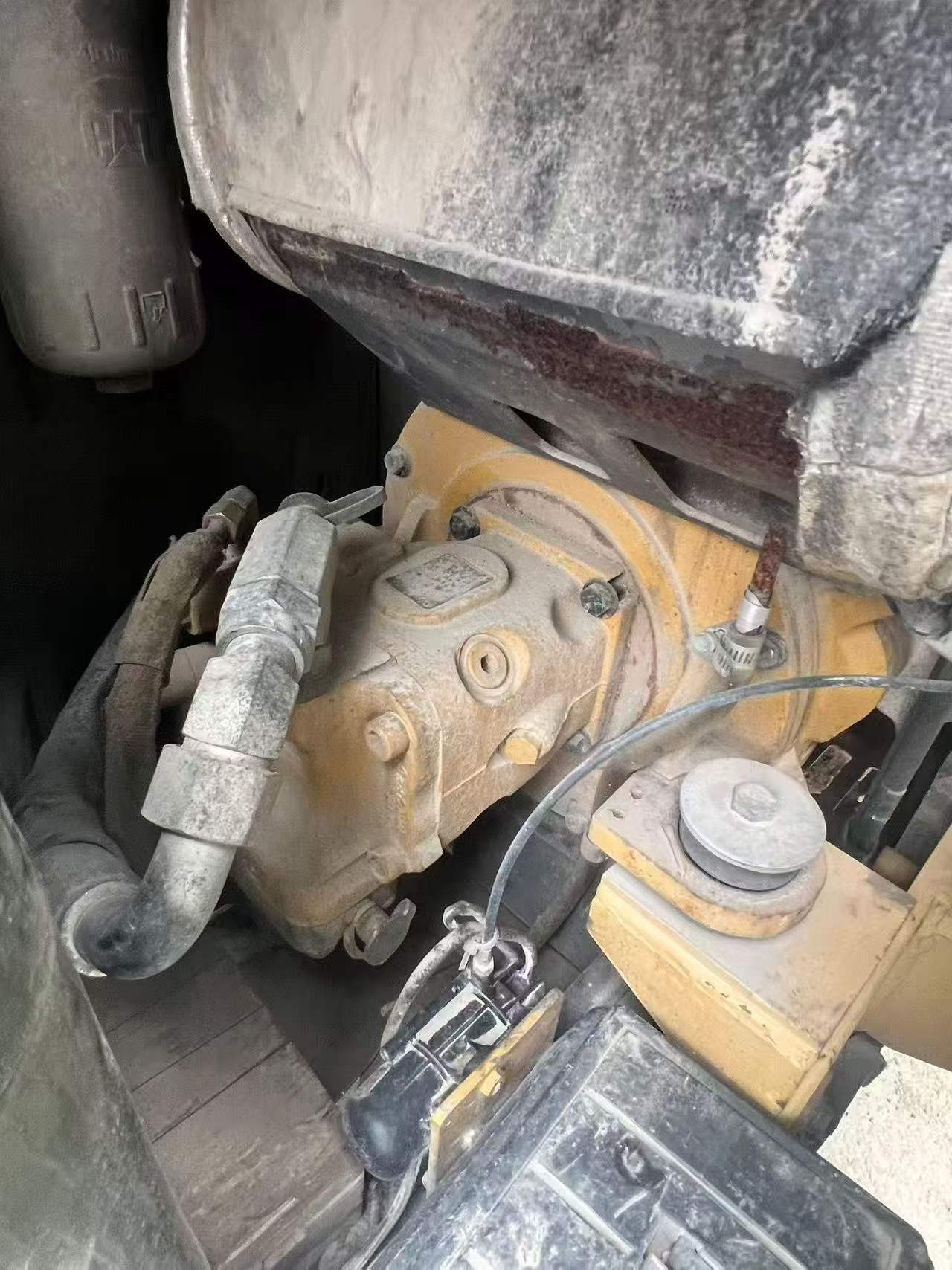 Buy Caterpillar 305.5 Used Excavator / 7