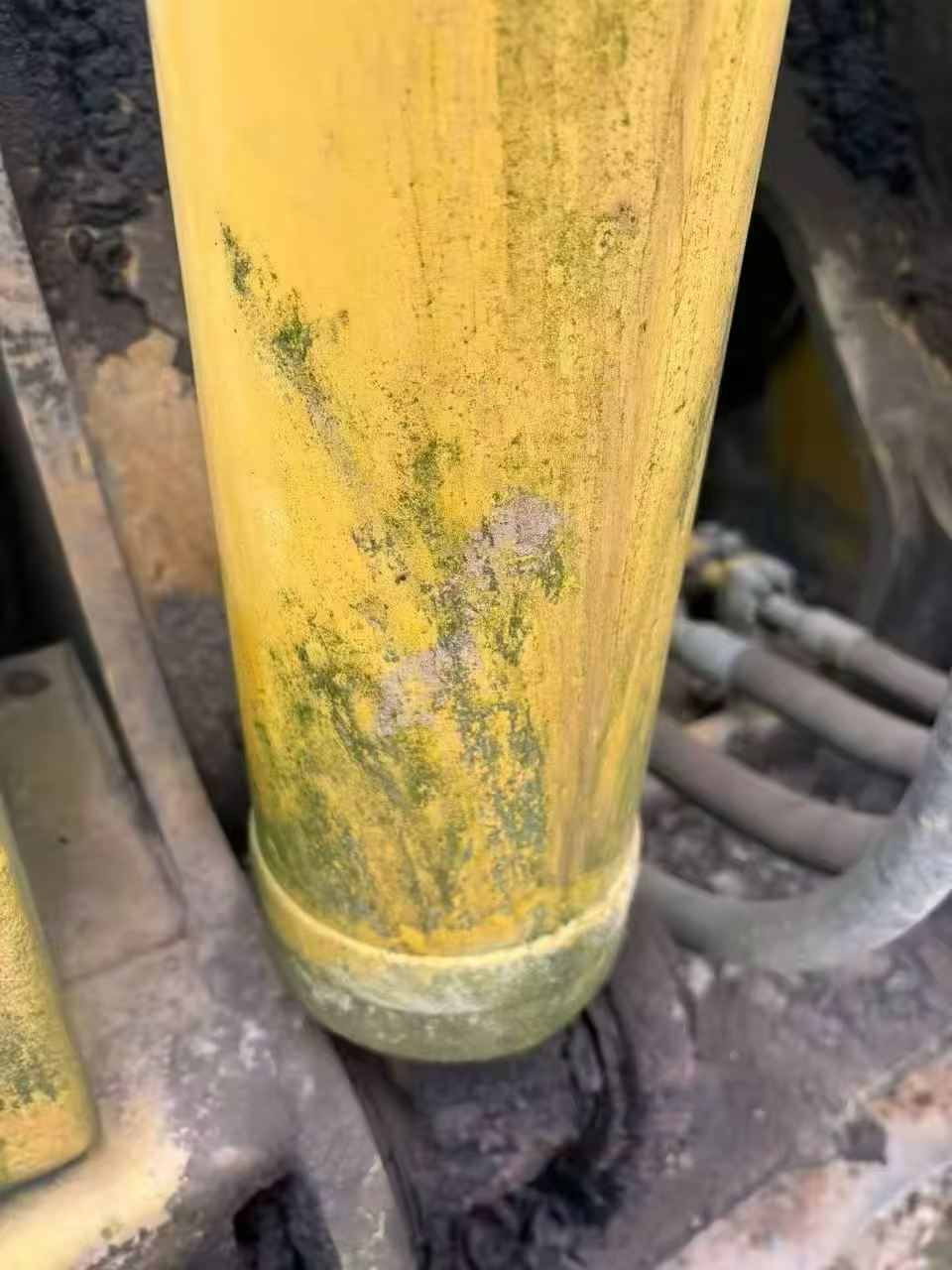 Buy Komatsu PC200-8 Used Excavator / 7