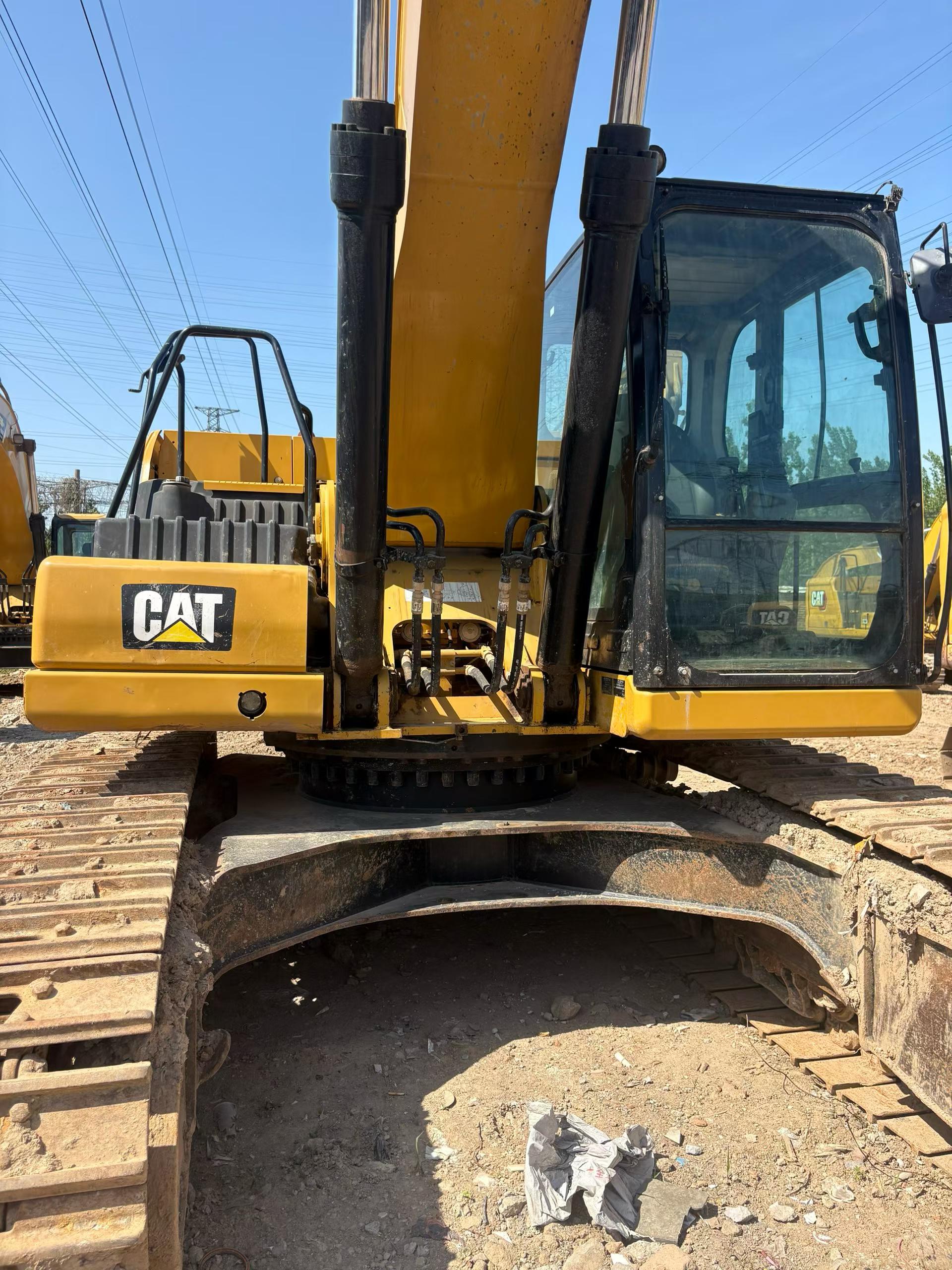 Buy Caterpillar 330B Used Excavator / 5