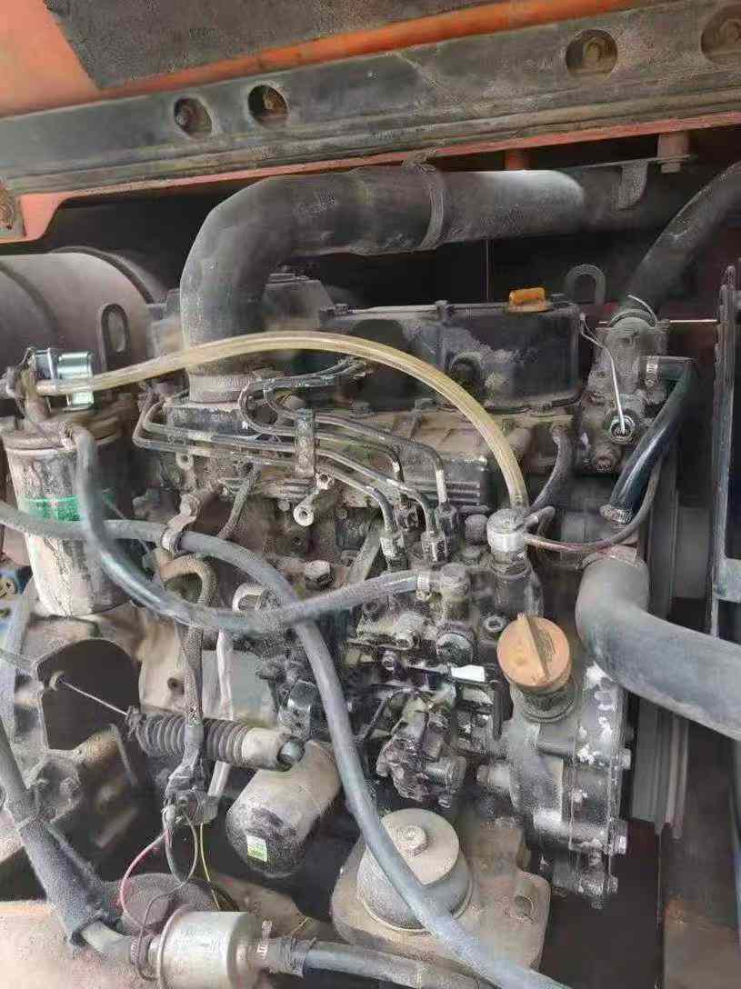 Buy Doosan DH80G Used Excavator / 5
