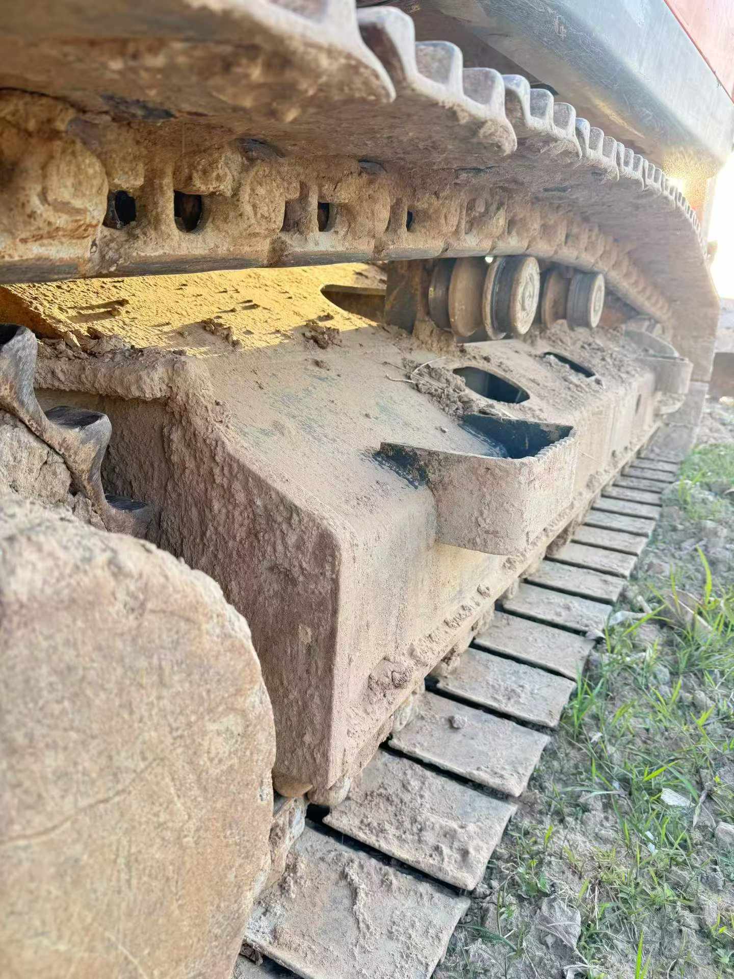 Buy Doosan DX215-9C Used Excavator / 9