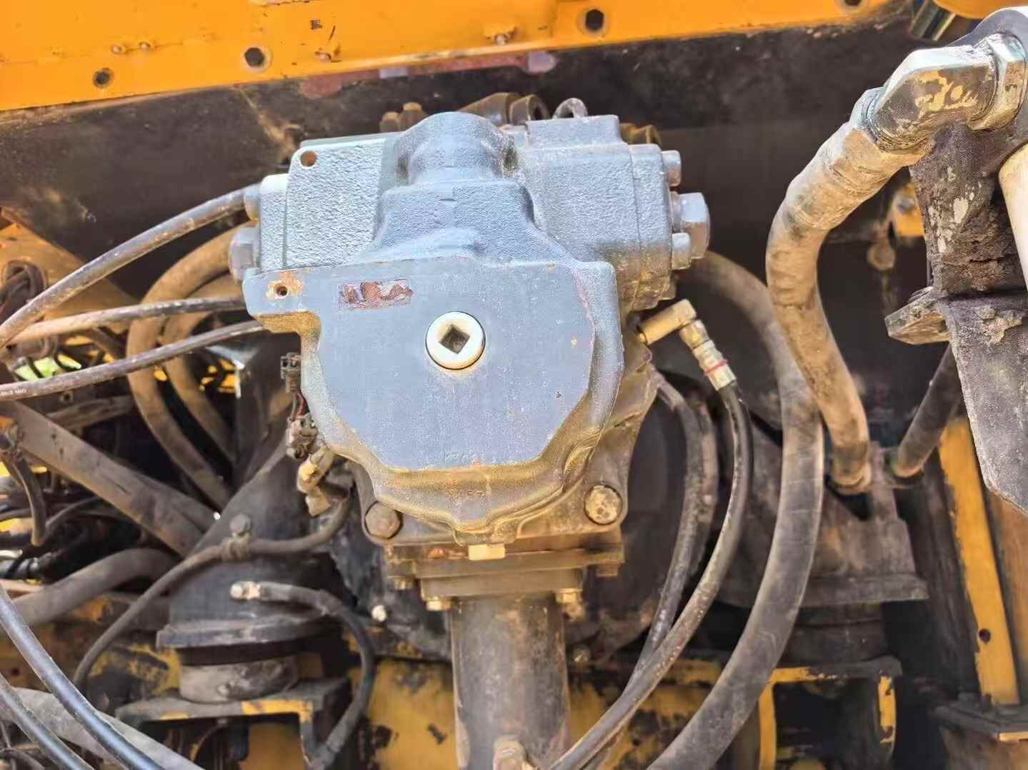 Buy Komatsu PC360-7 Used Excavator / 5