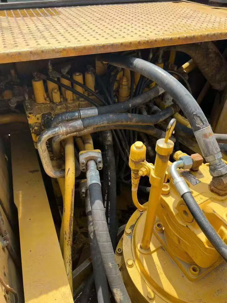 Buy Caterpillar 336E Used Excavator / 5