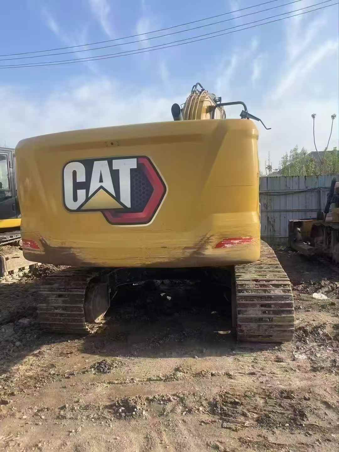 Buy Caterpillar 323 Used Excavator / 3