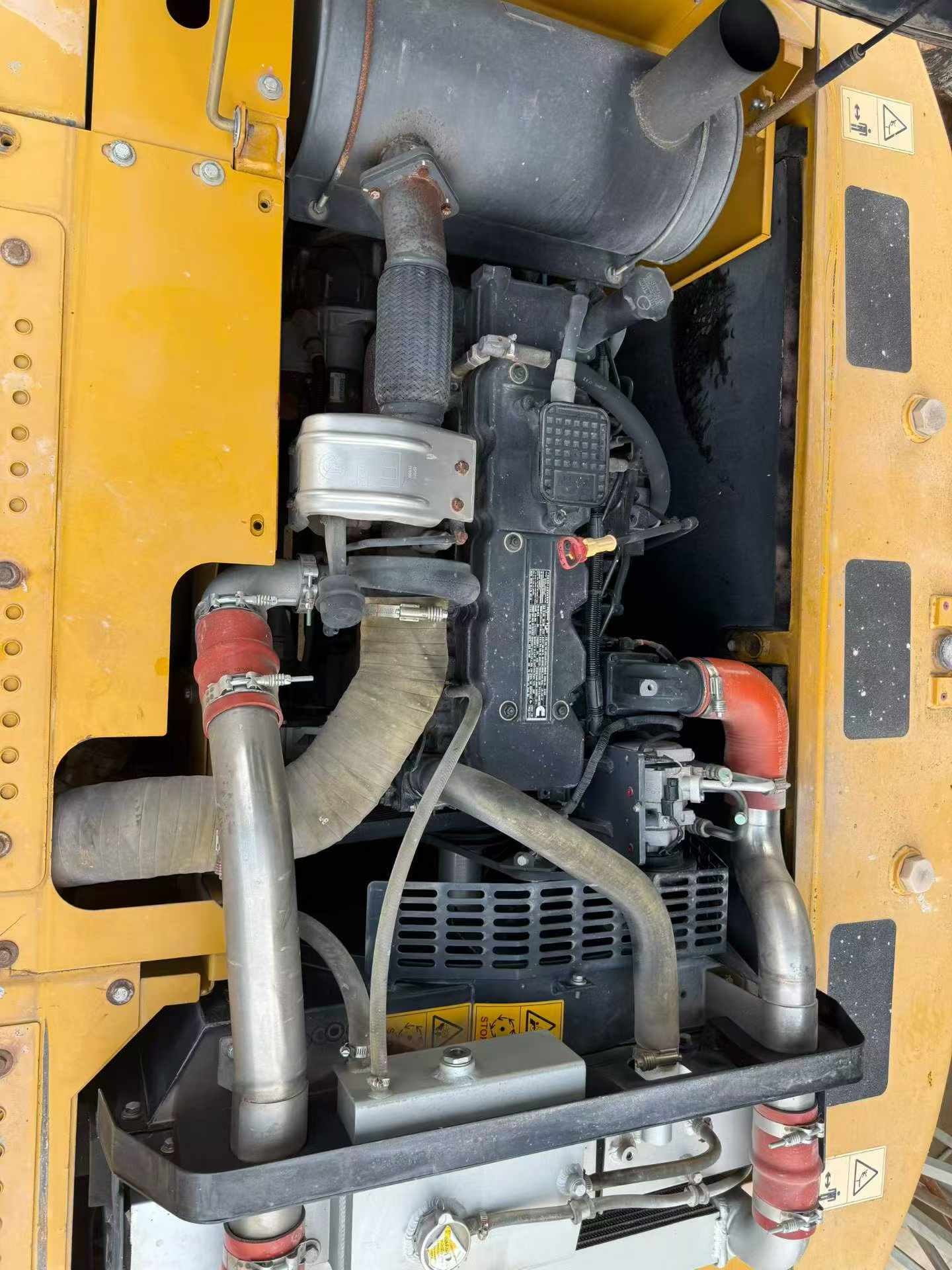 Buy XCMG XE200 Used Excavator / 5