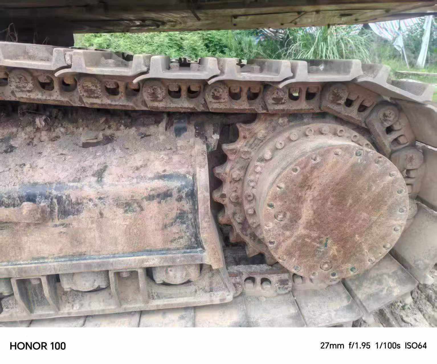 Buy Caterpillar 350L Used Excavator / 2