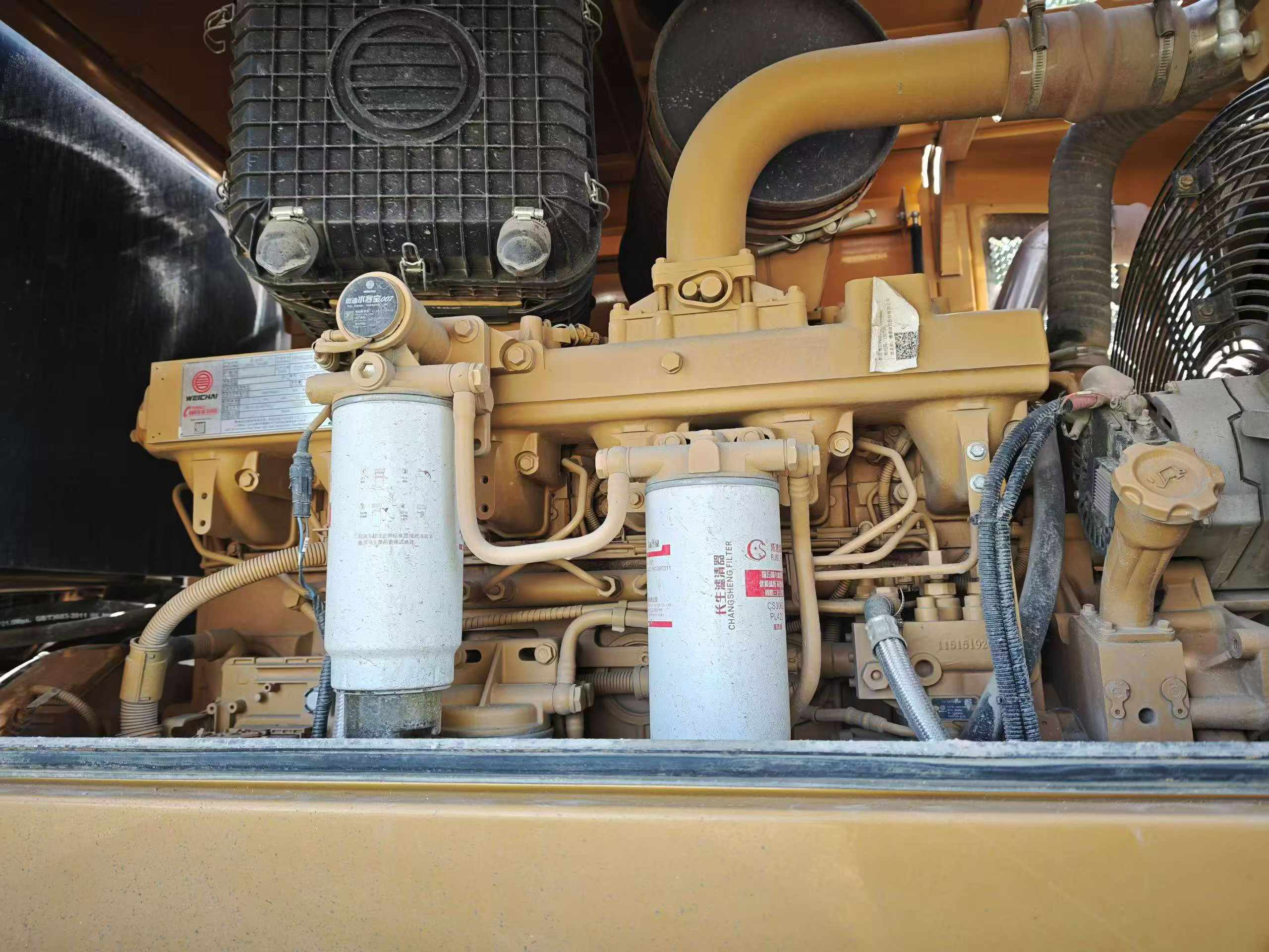Buy XCMG LW500HV Used Loader / 6