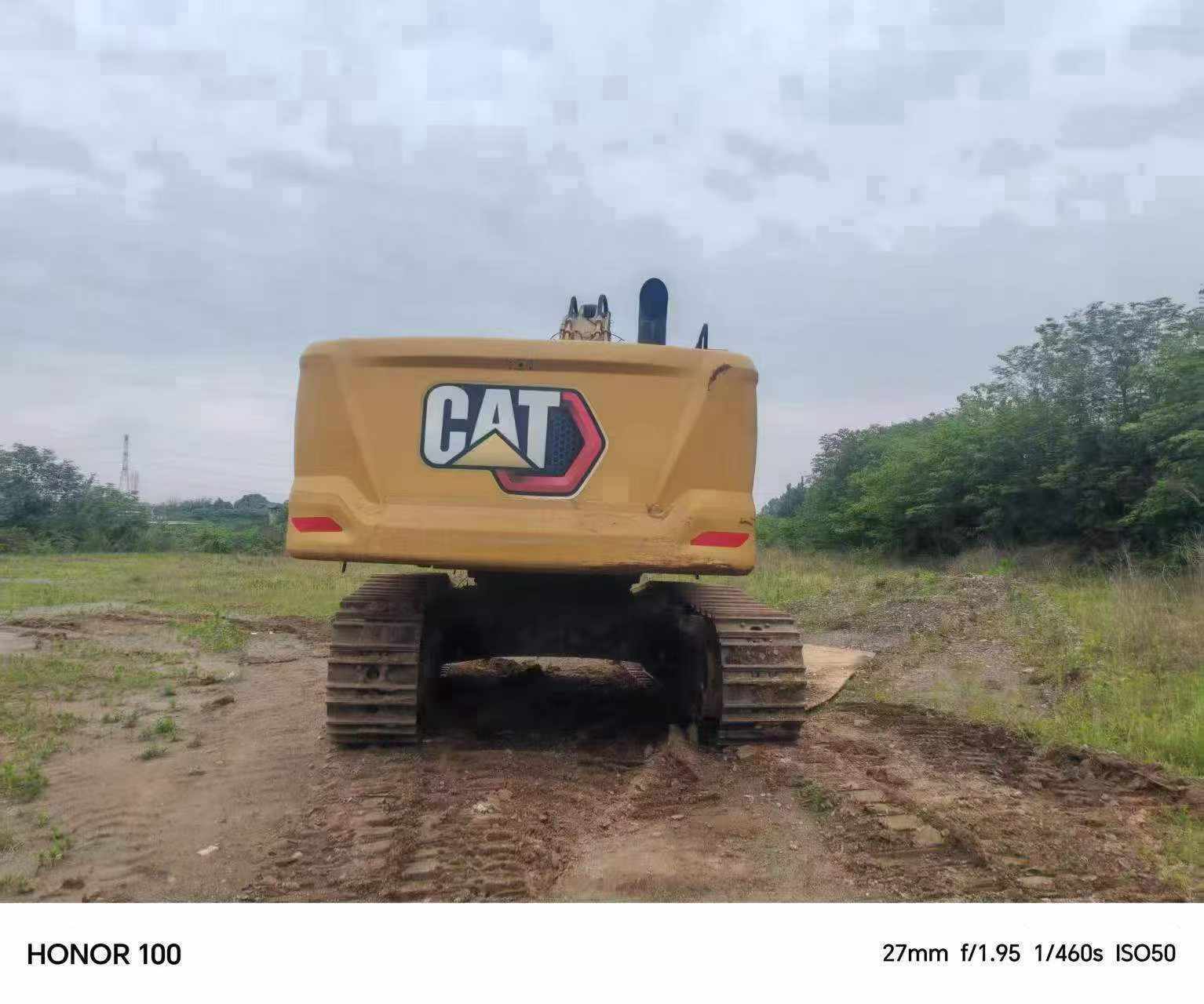 Buy Caterpillar 350L Used Excavator / 8