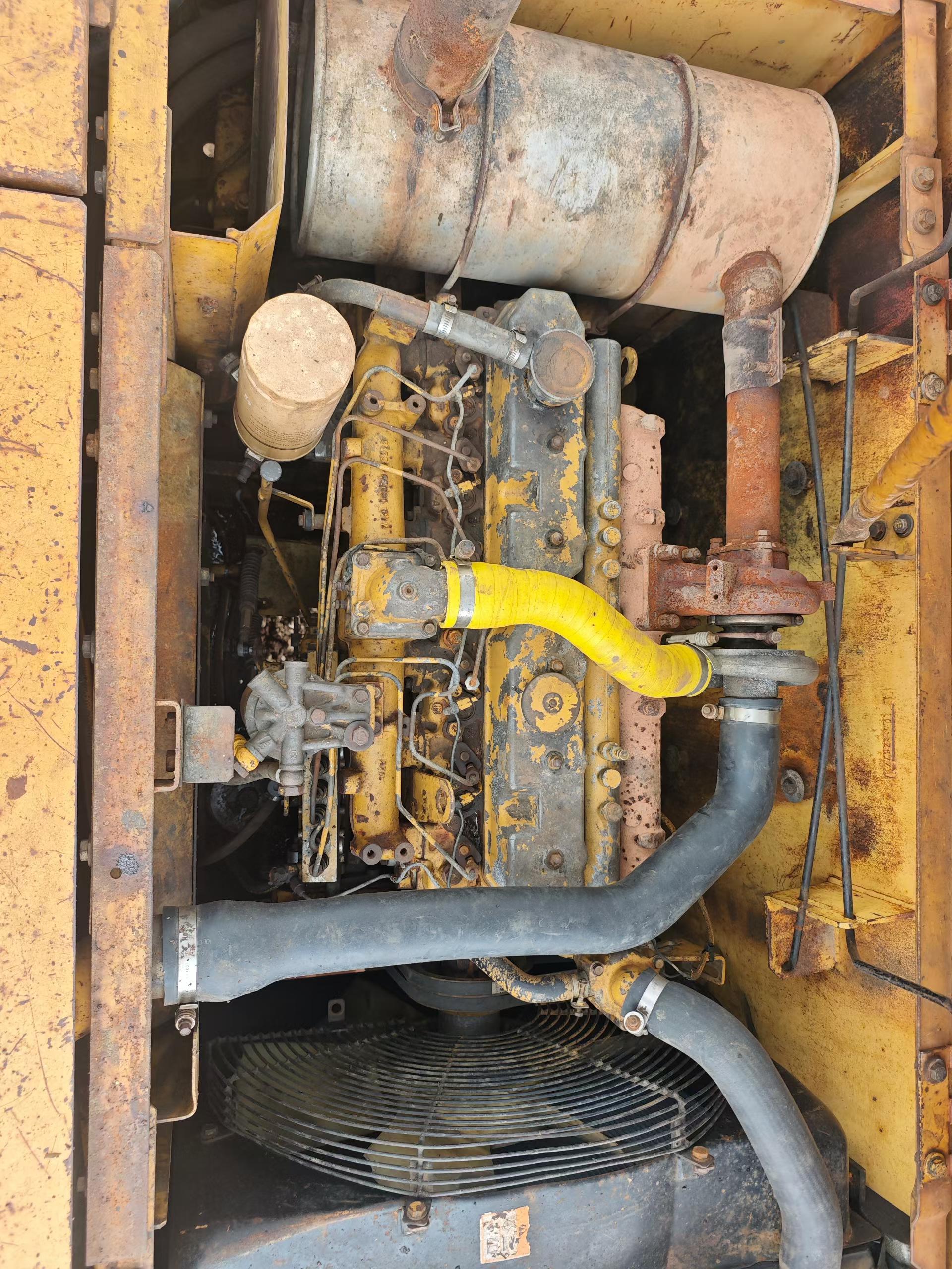 Buy Caterpillar 320C Used Excavator / 5