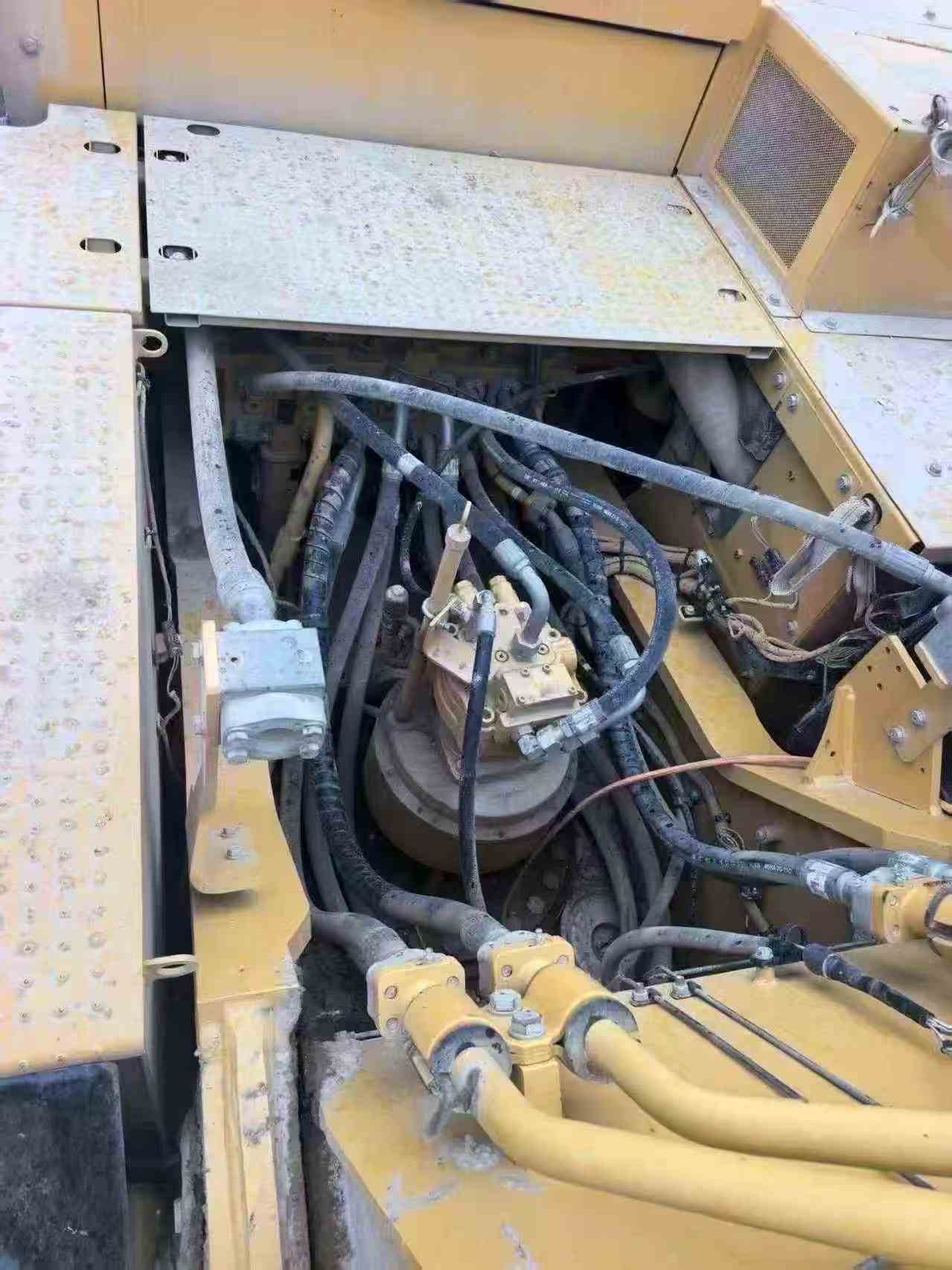 Buy Caterpillar 336E Used Excavator / 3