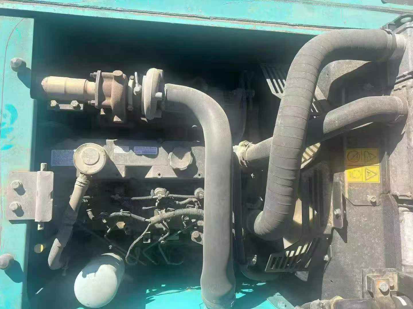 Buy Kobelco SK140 Used Excavator / 7