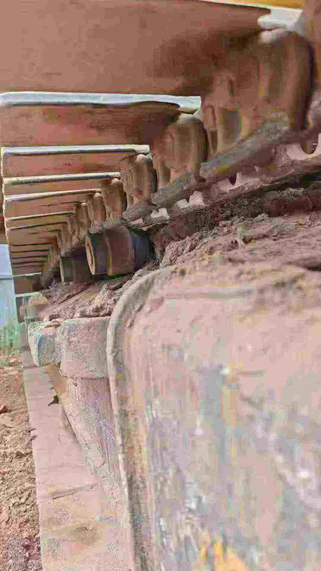Buy Caterpillar M315D Used Excavator / 5