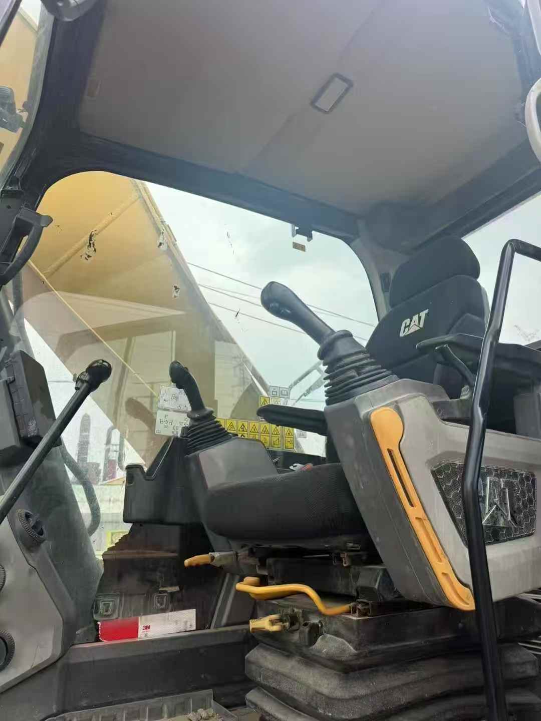 Buy Caterpillar 320A Used Excavator / 9