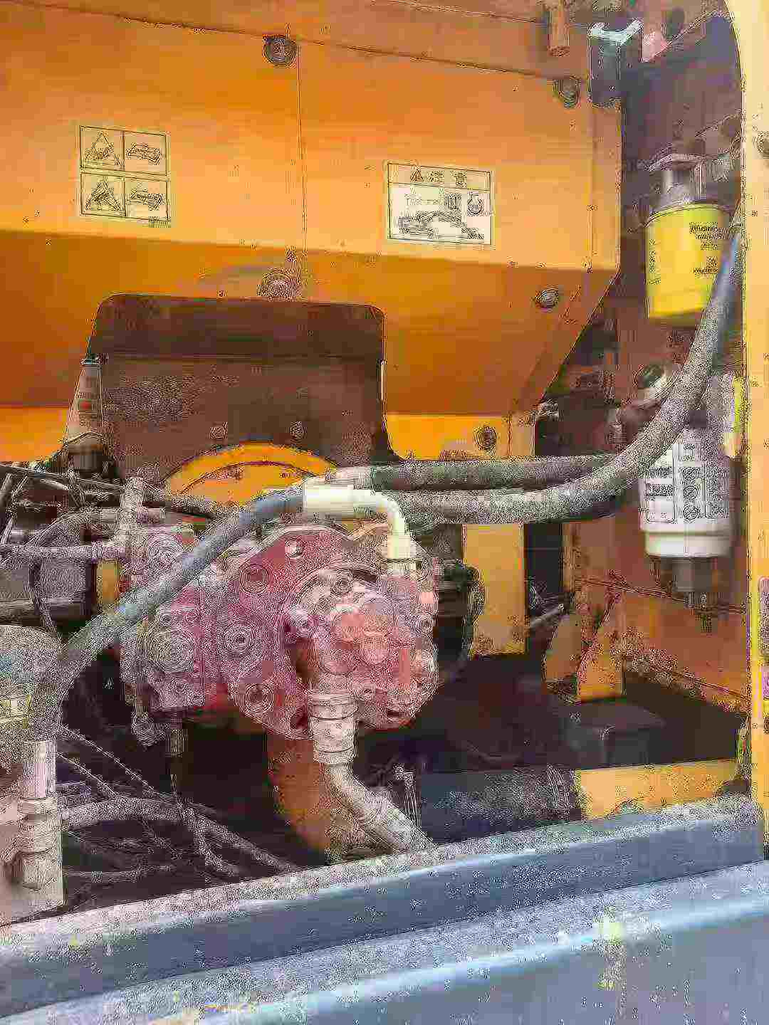 Buy Hyundai R150-7 Used Excavator / 3