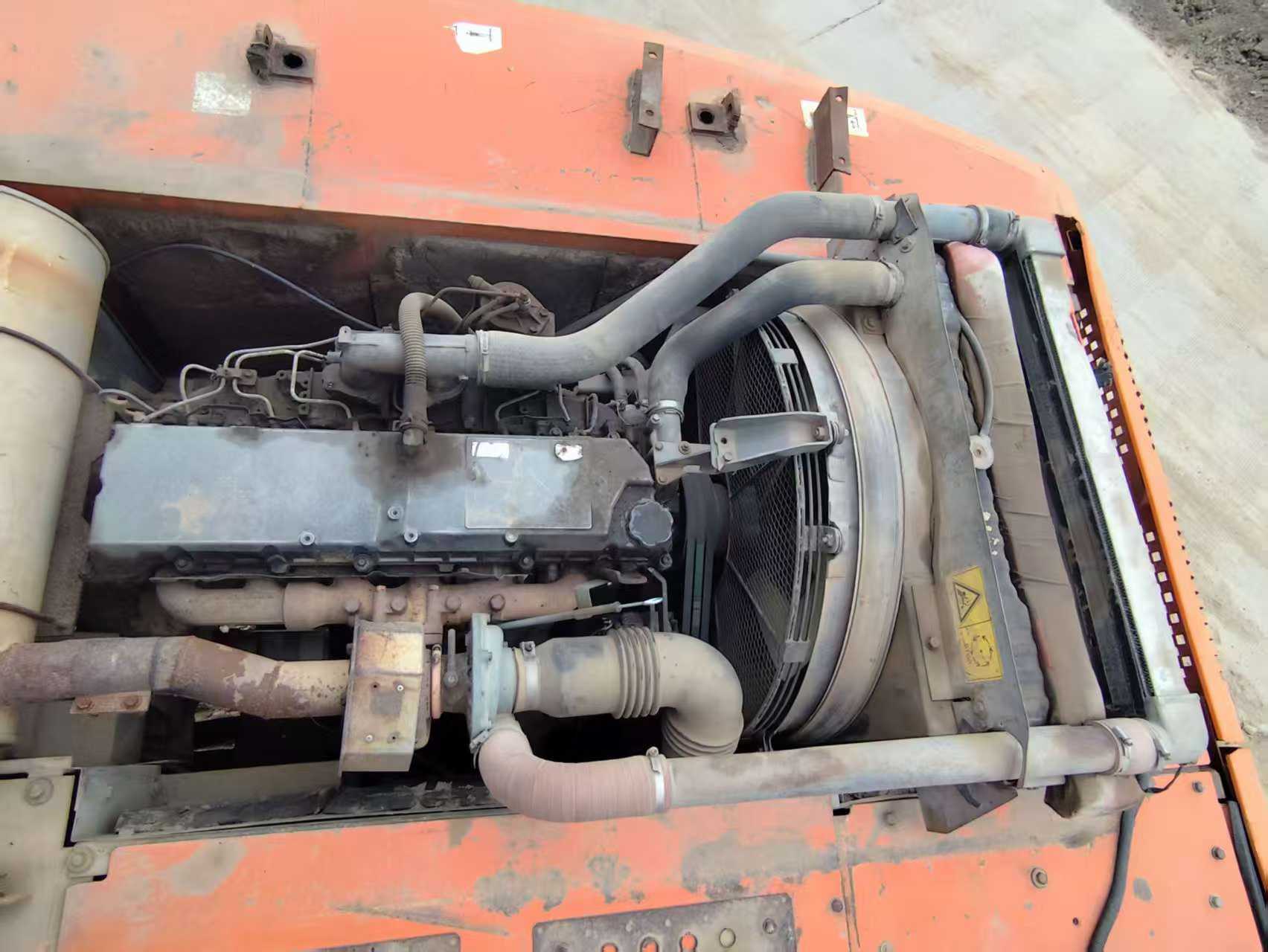 Buy Hitachi ZX330-3G Used Excavator / 2