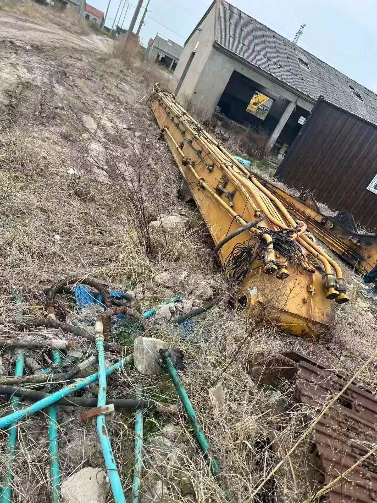 Buy Sany SY365C Used Excavator / 2