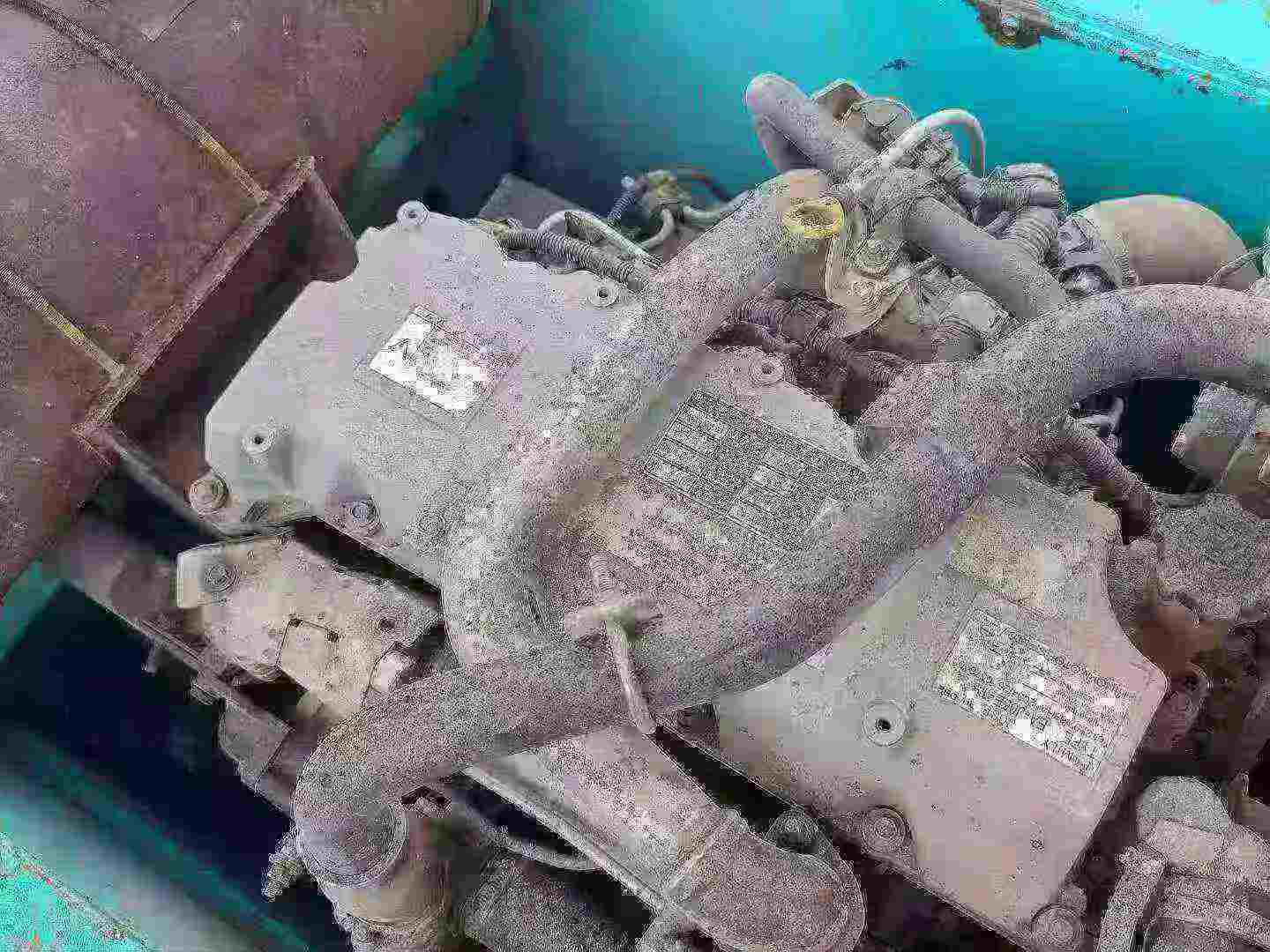 Buy Kobelco SK260 Used Excavator / 2