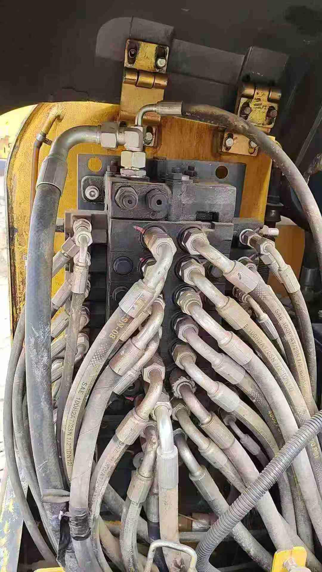 Buy XCMG XE55D Used Excavator / 5