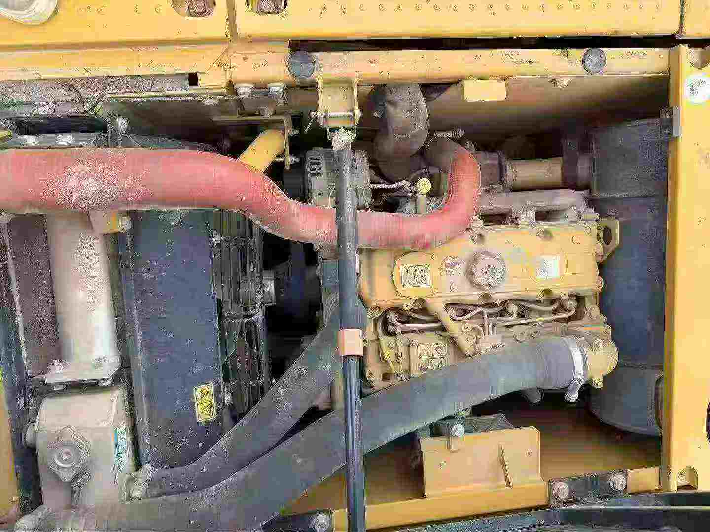 Buy Caterpillar 313D Used Excavator / 3