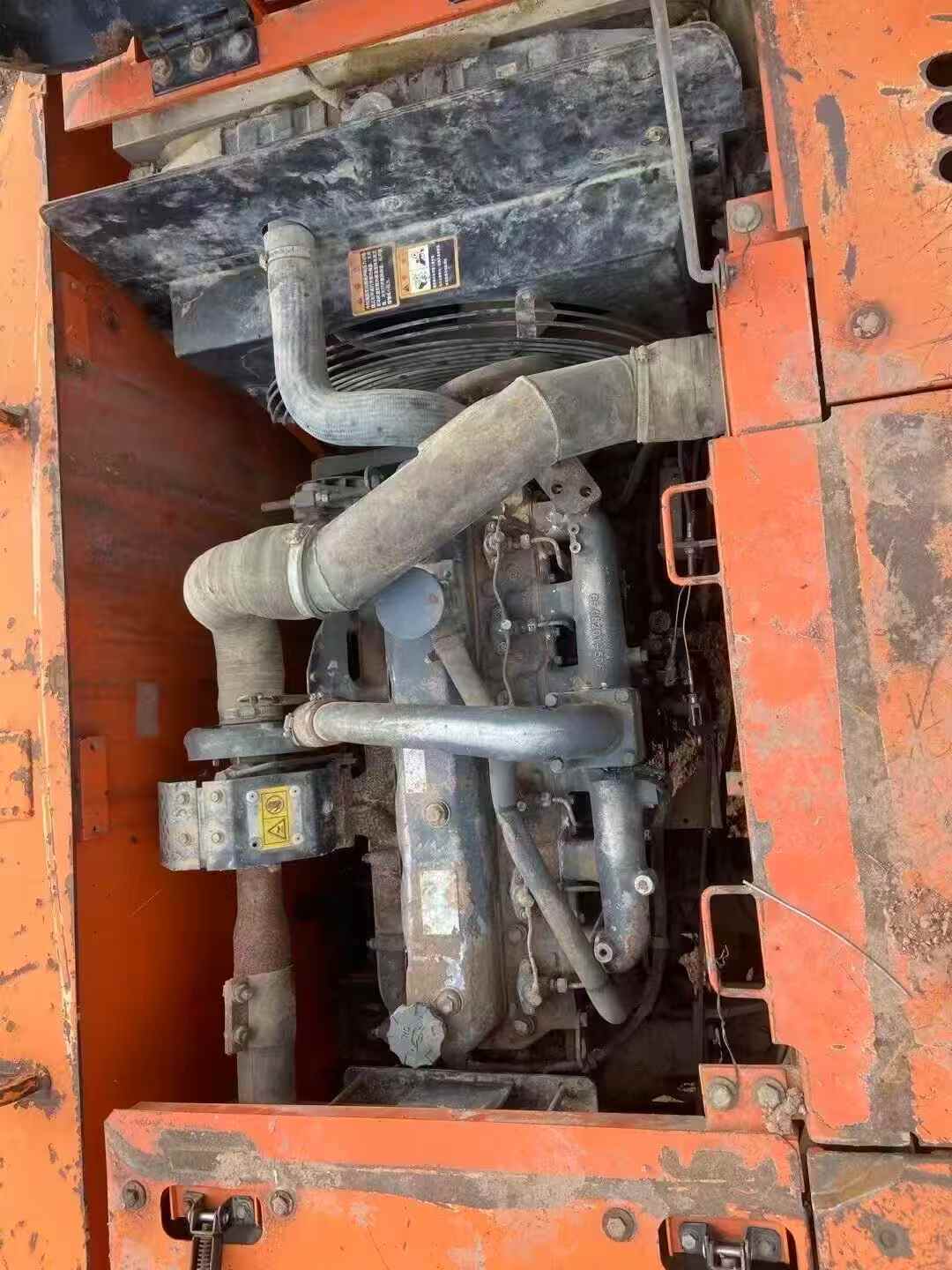 Buy Doosan DH150 Used Excavator / 7