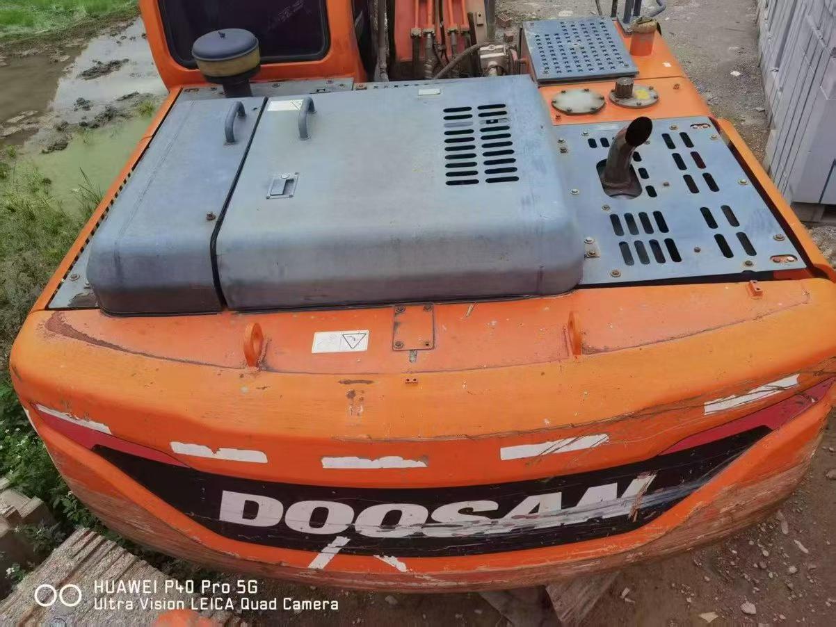 Buy Doosan S225 Used Excavator / 6