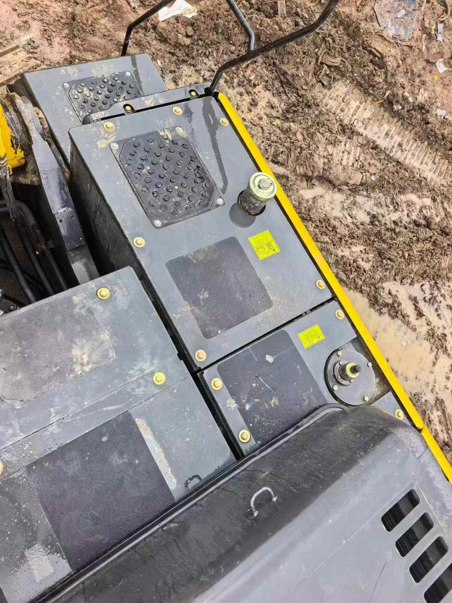 Buy Sumitomo SH360-5 Used Excavator / 8