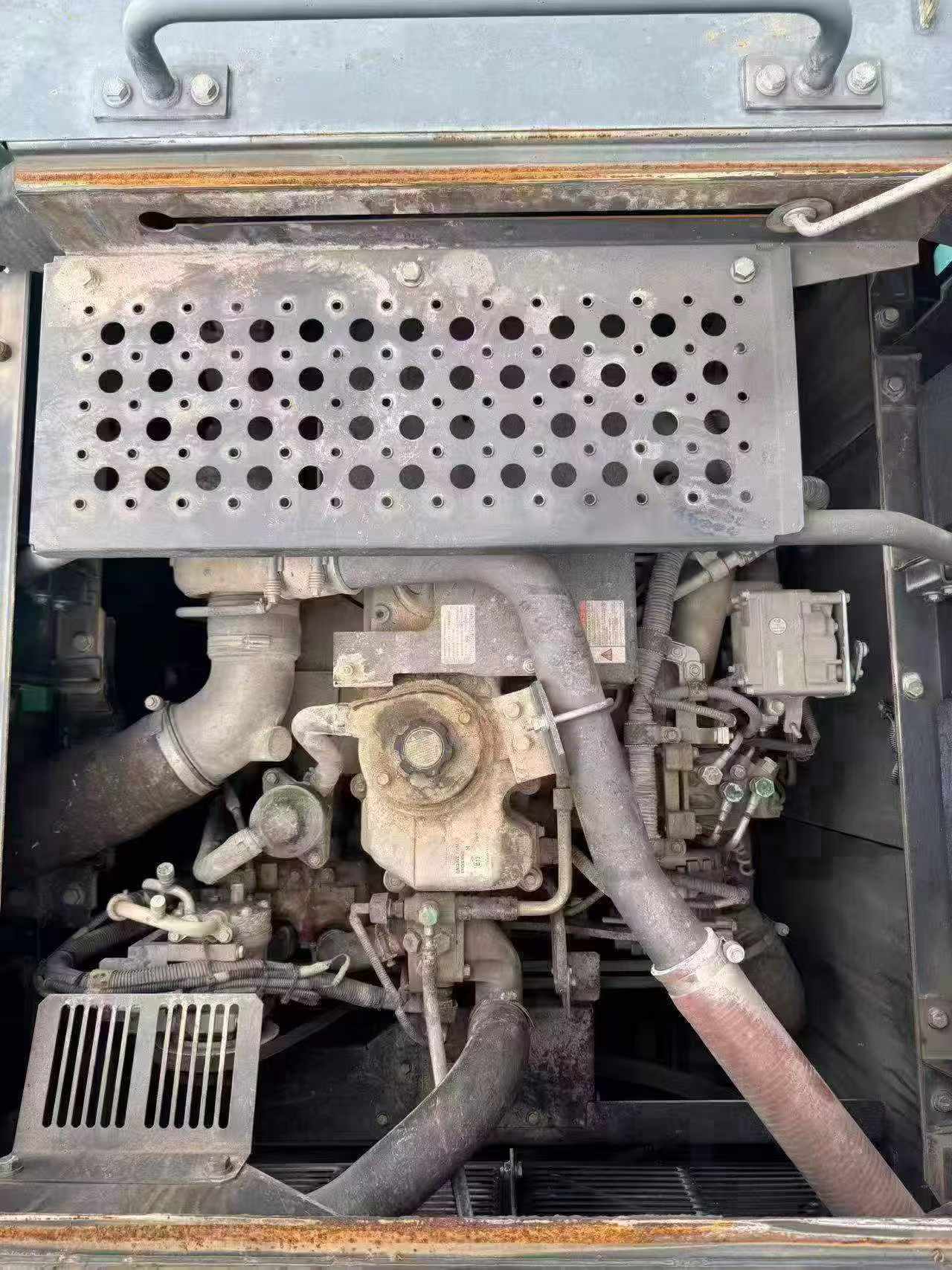 Buy Kobelco SK500LC-10 Used Excavator / 4