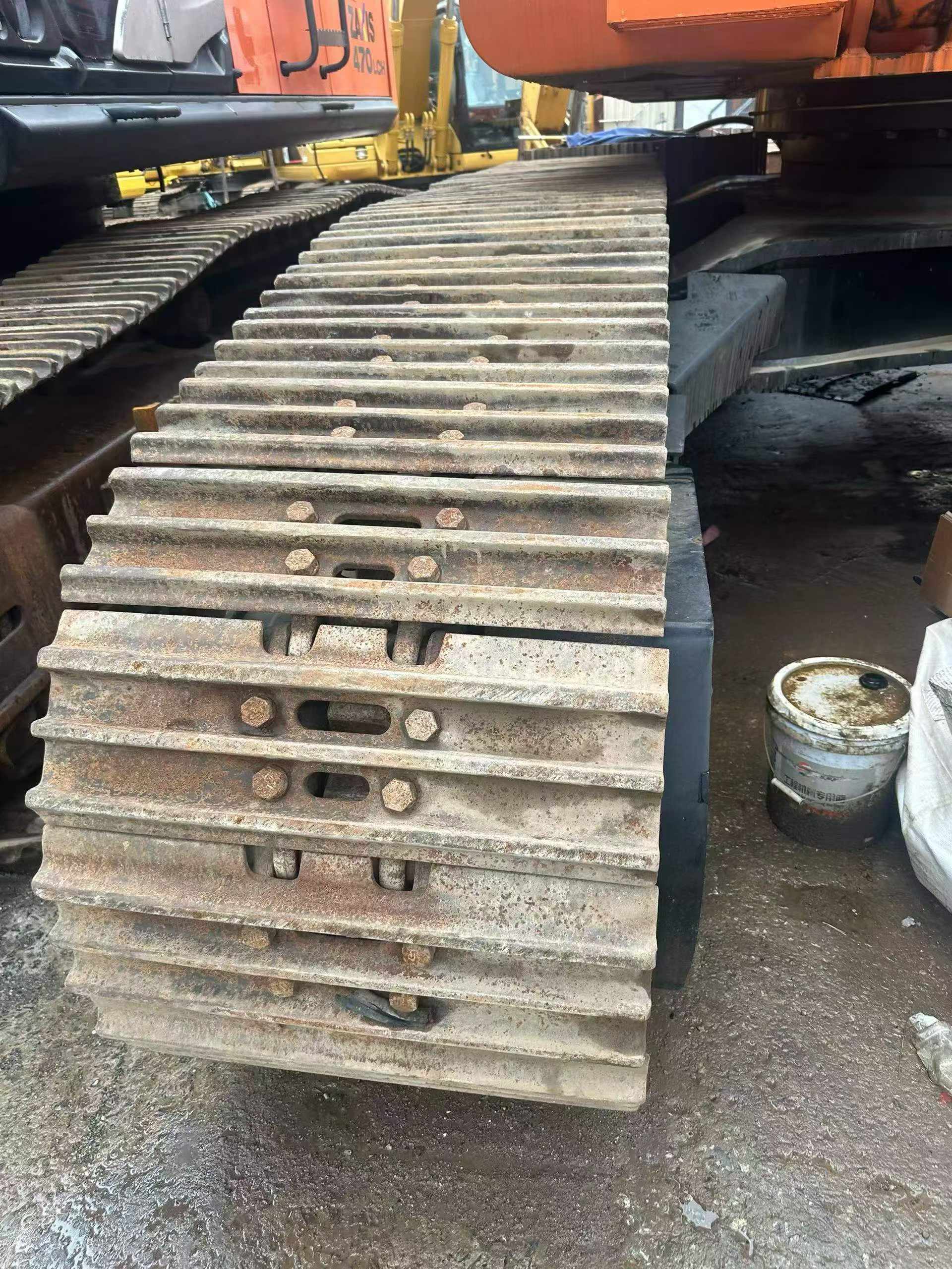 Buy Hitachi ZX470H-3 Used Excavator / 6