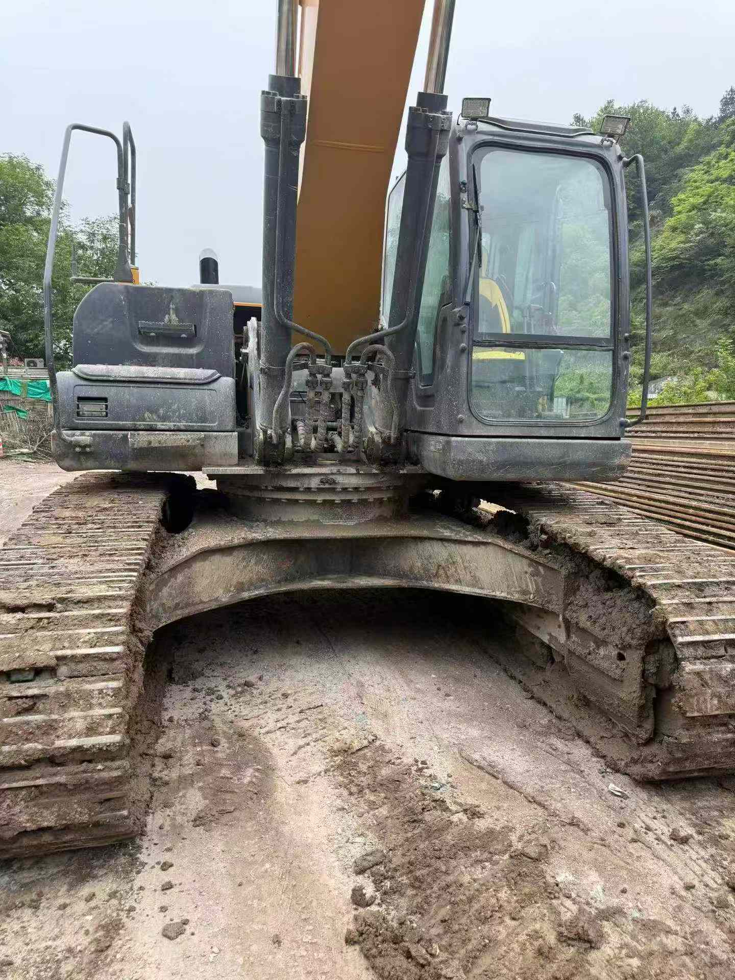 Buy XCMG XE305D Used Excavator / 9