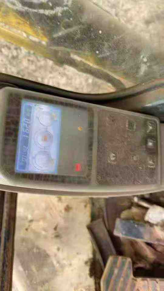 Buy Hyundai R80G Used Excavator / 2