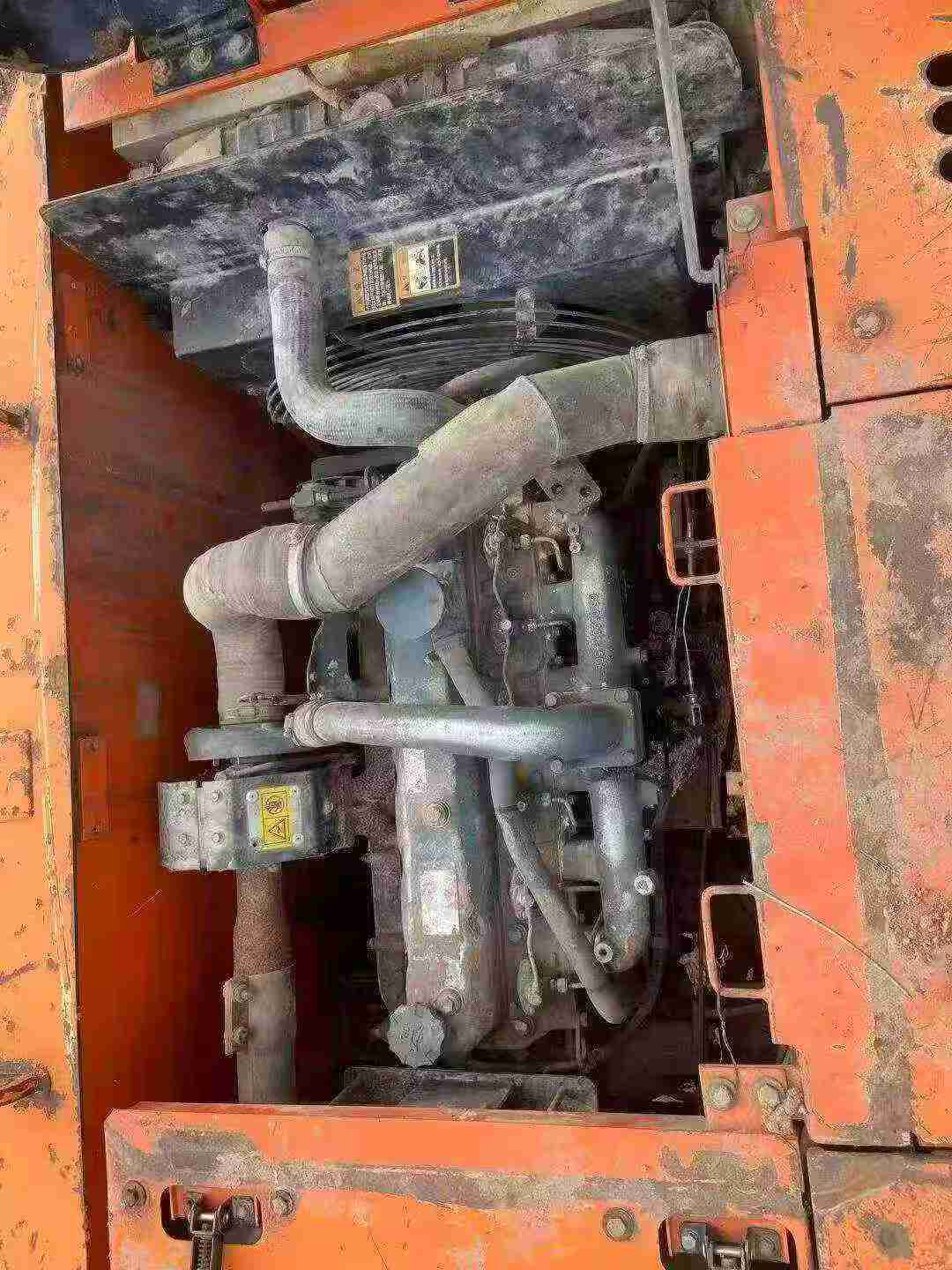 Buy Doosan DH150-7 Used Excavator / 6