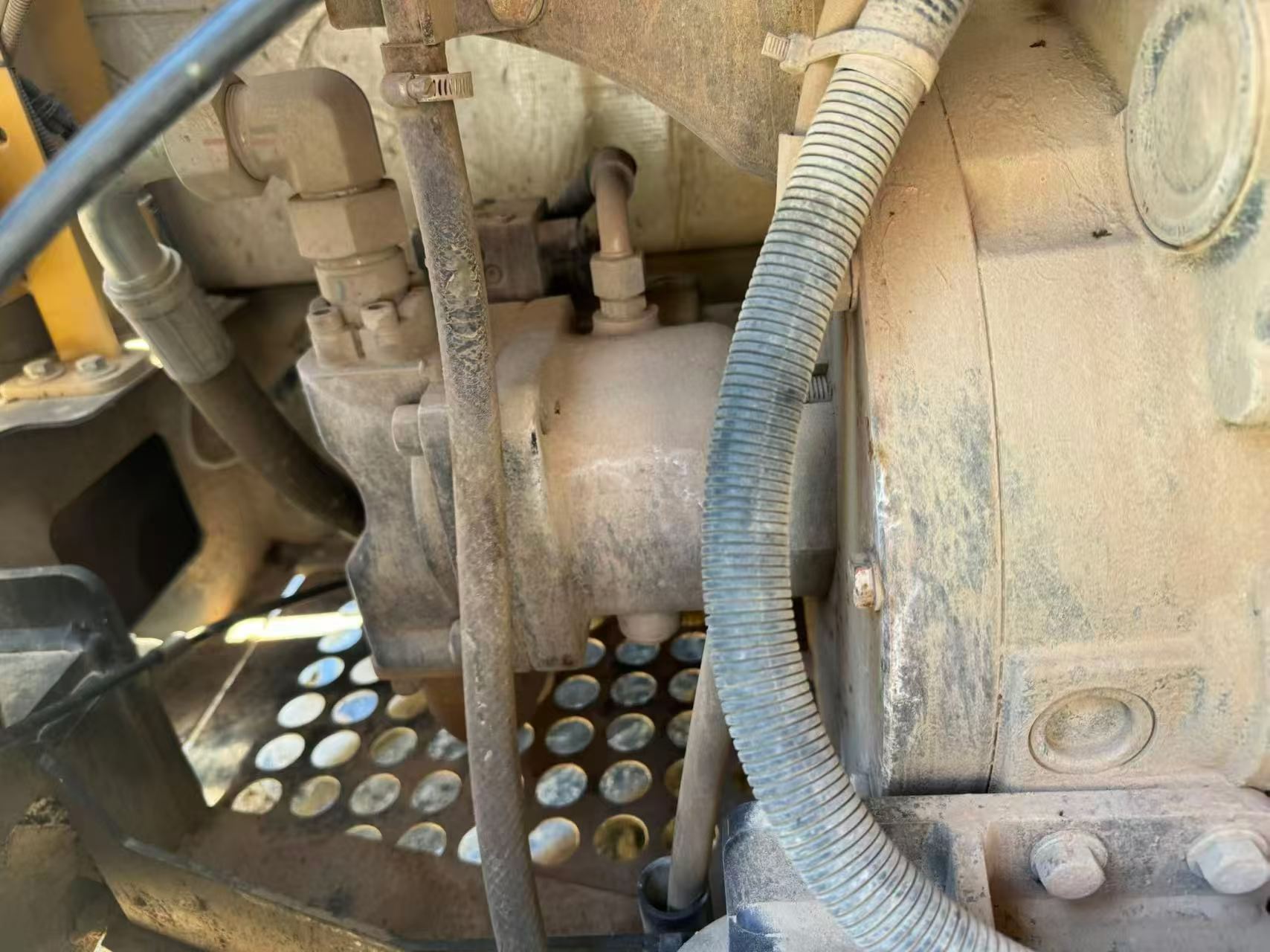 Buy Sany SY60 Used Excavator / 6