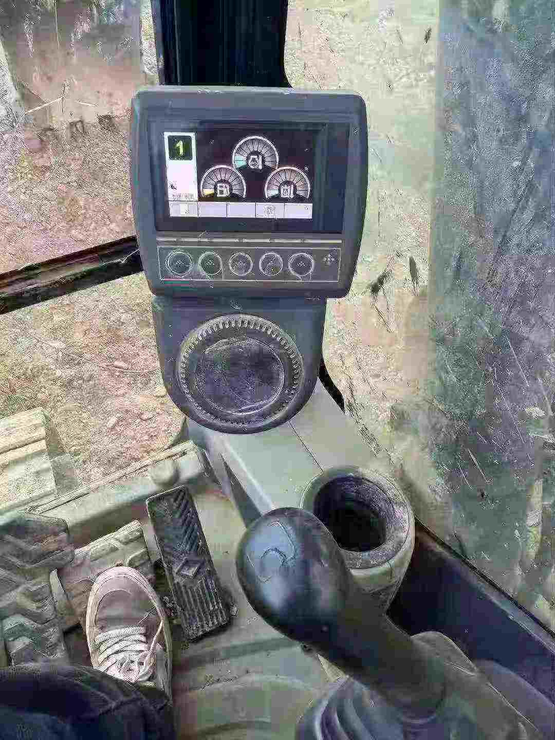 Buy Caterpillar 313D Used Excavator / 2