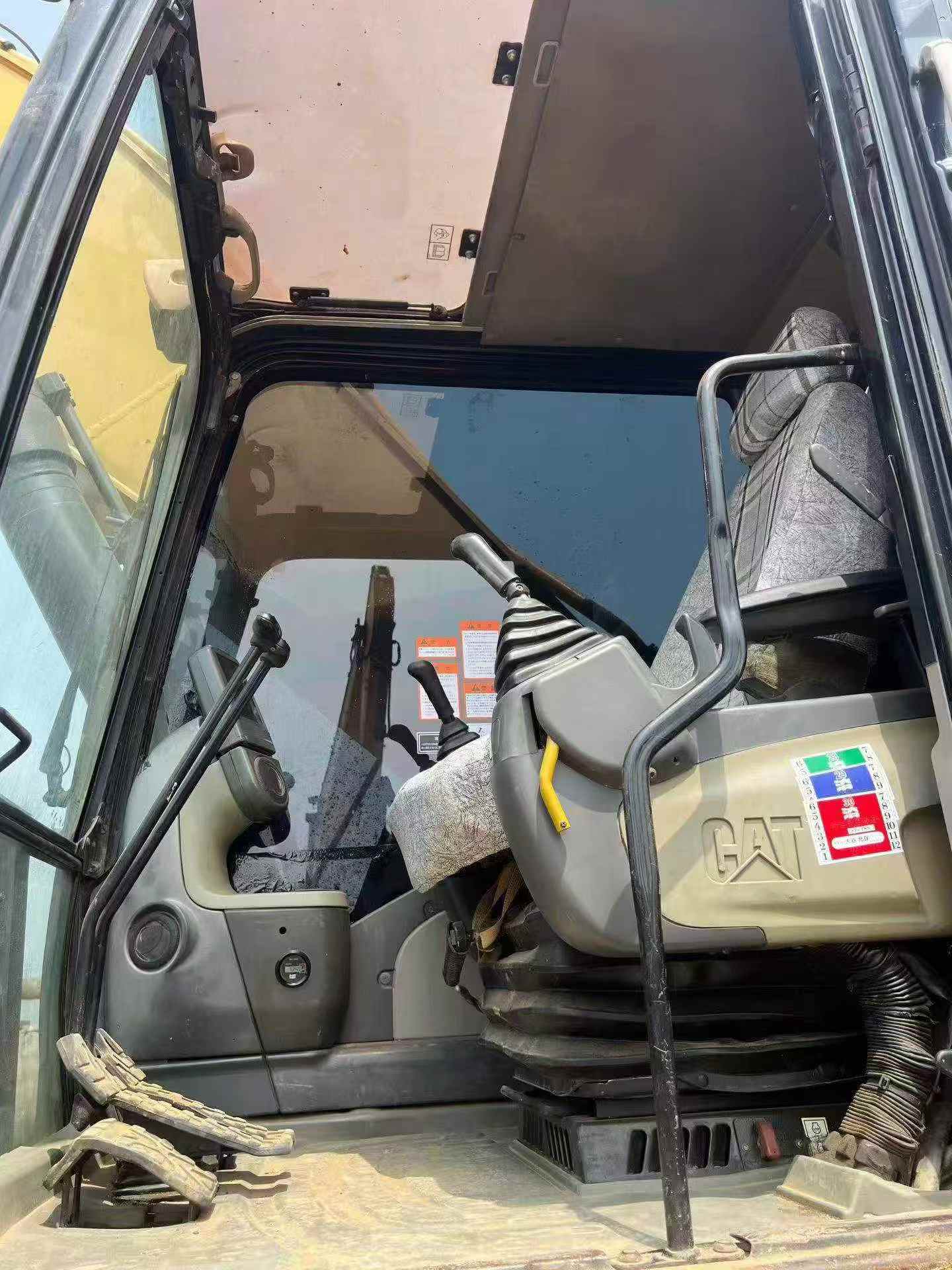 Buy Caterpillar 336E Used Excavator / 5