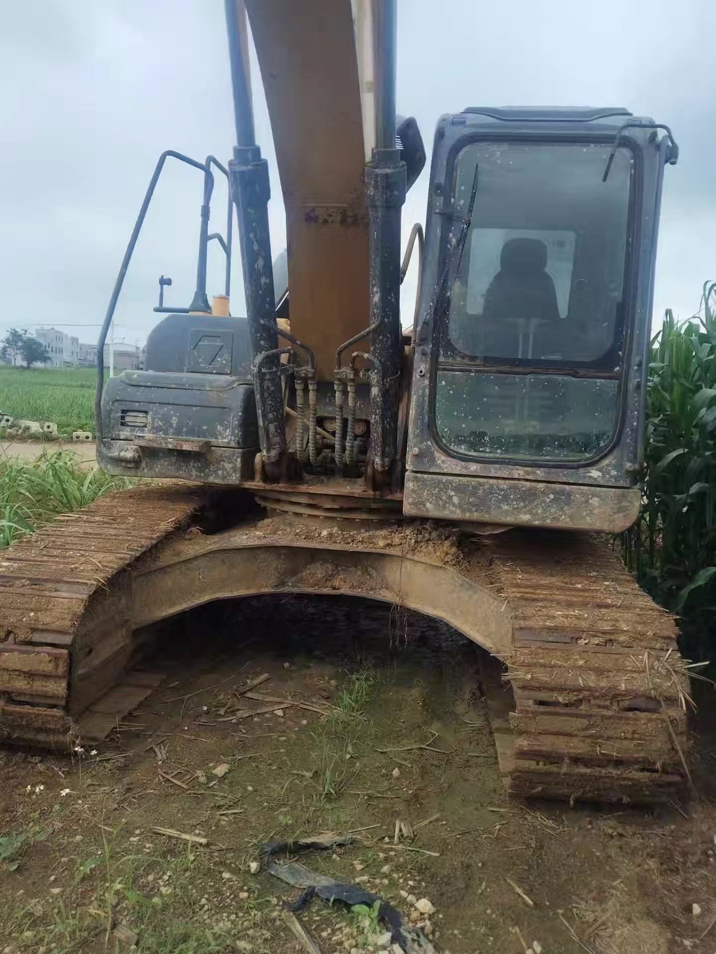 Buy XCMG XE200 Used Excavator / 3