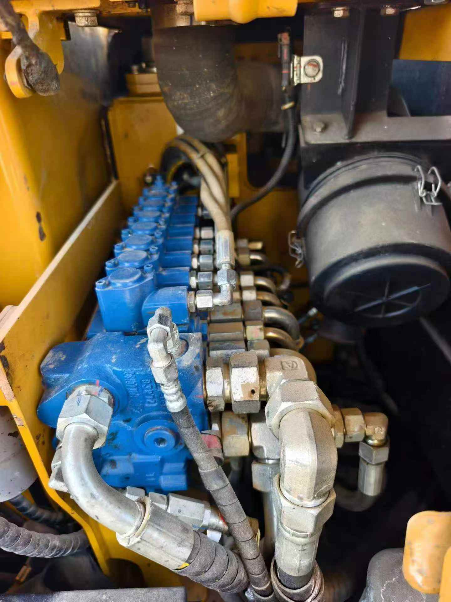 Buy Sany SY60-9 Used Excavator / 6