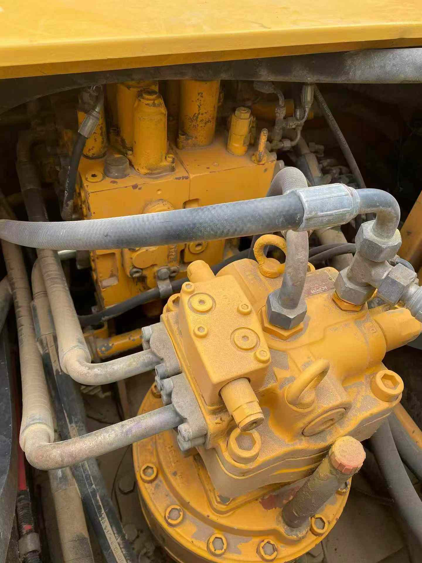 Buy Sany SY235C-8 Used Excavator / 8