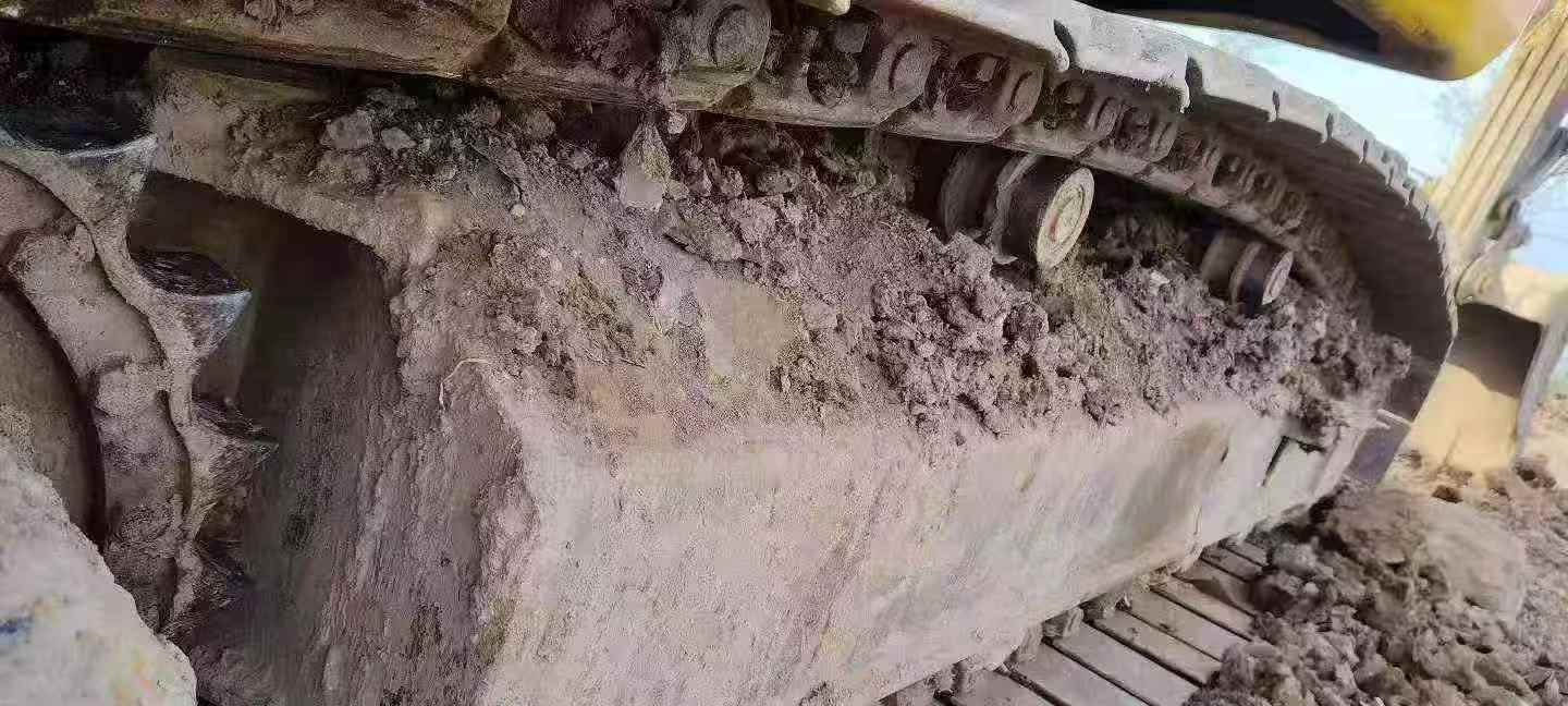 Buy Komatsu PC200-7 Used Excavator / 6