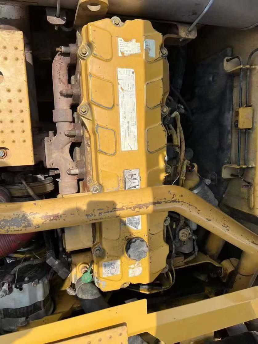 Buy Caterpillar 336E Used Excavator / 8