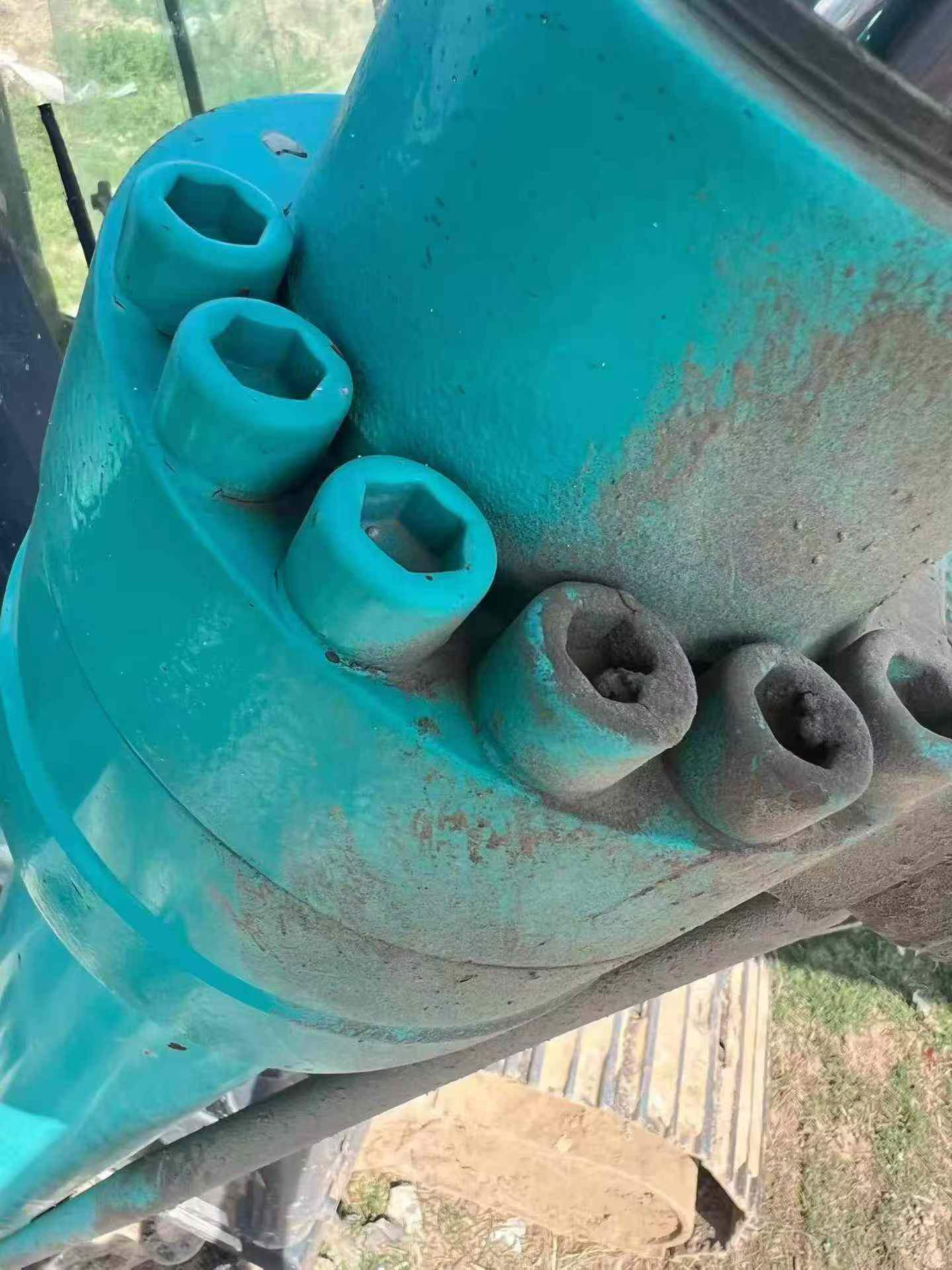 Buy Kobelco SK200-10 Used Excavator / 3