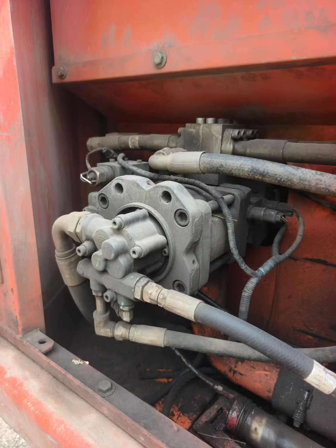Acheter Pelle Doosan DH150 d'occasion / 6