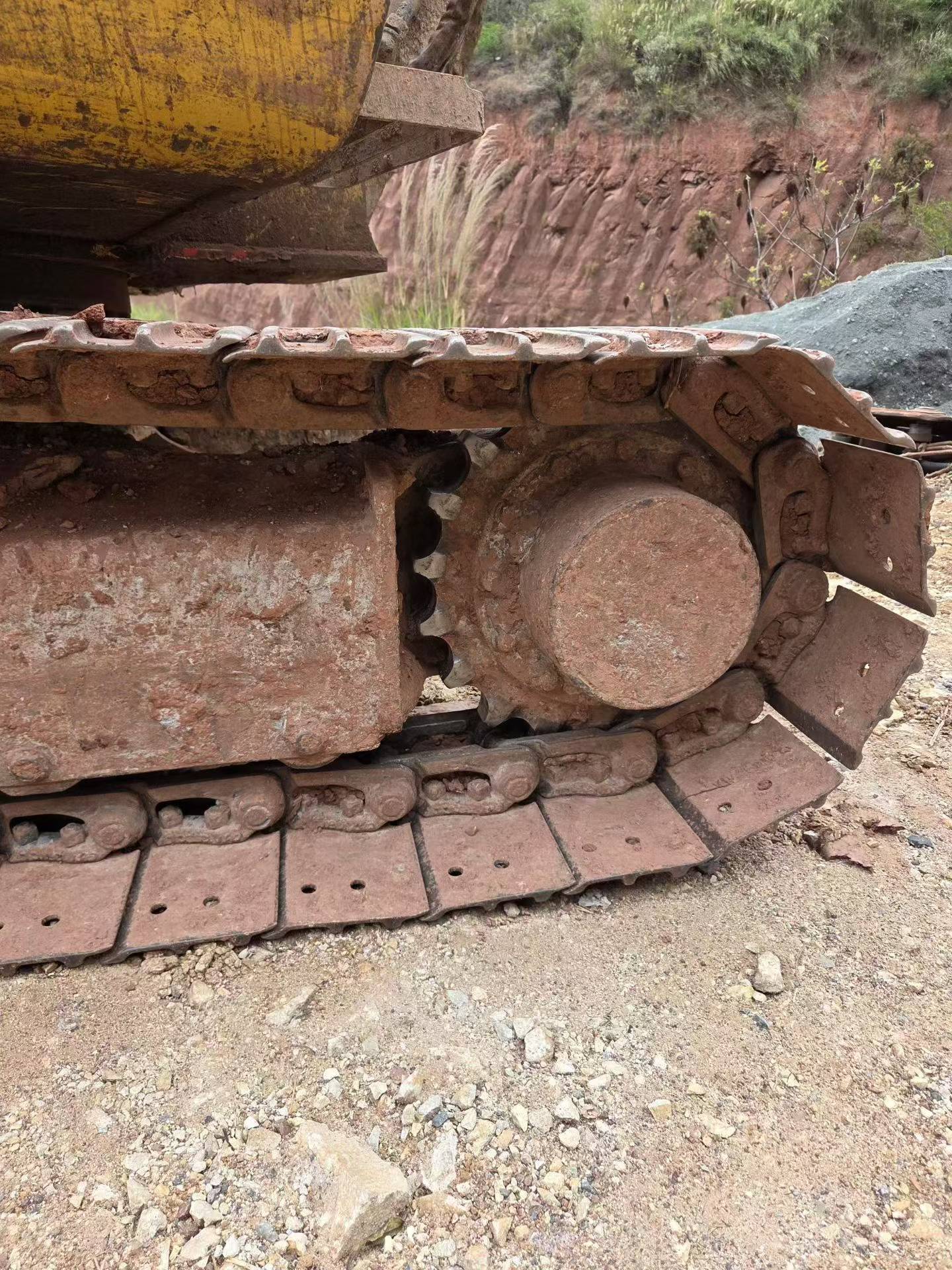 Buy Caterpillar 305.5 Used Excavator / 3
