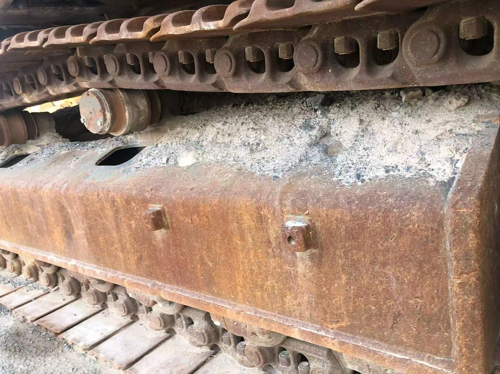 Buy Case CX360 Used Excavator / 2