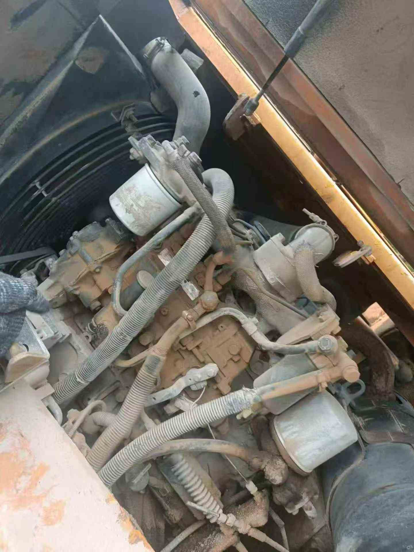 Buy Sany SY65C-9 Used Excavator / 7