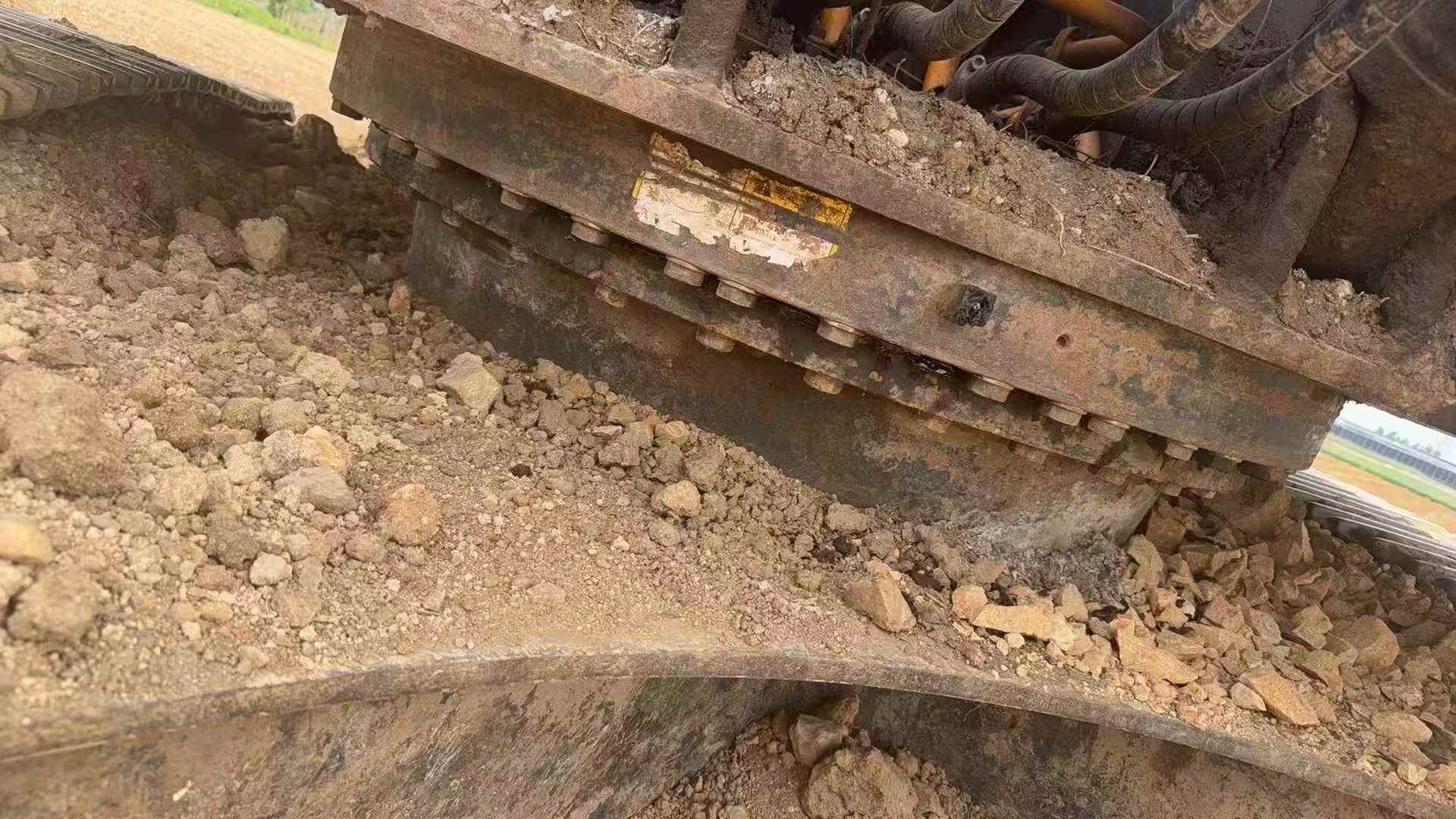Buy Sany SY215C-8 Used Excavator / 9