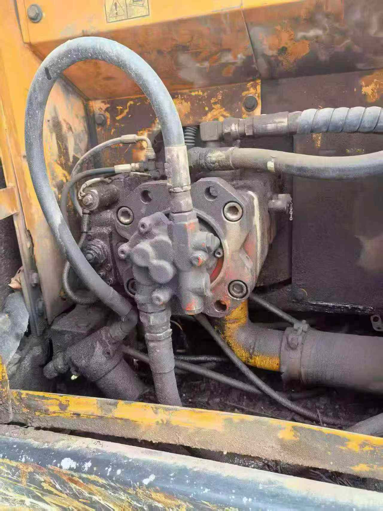 Buy Hyundai R150-7 Used Excavator / 3