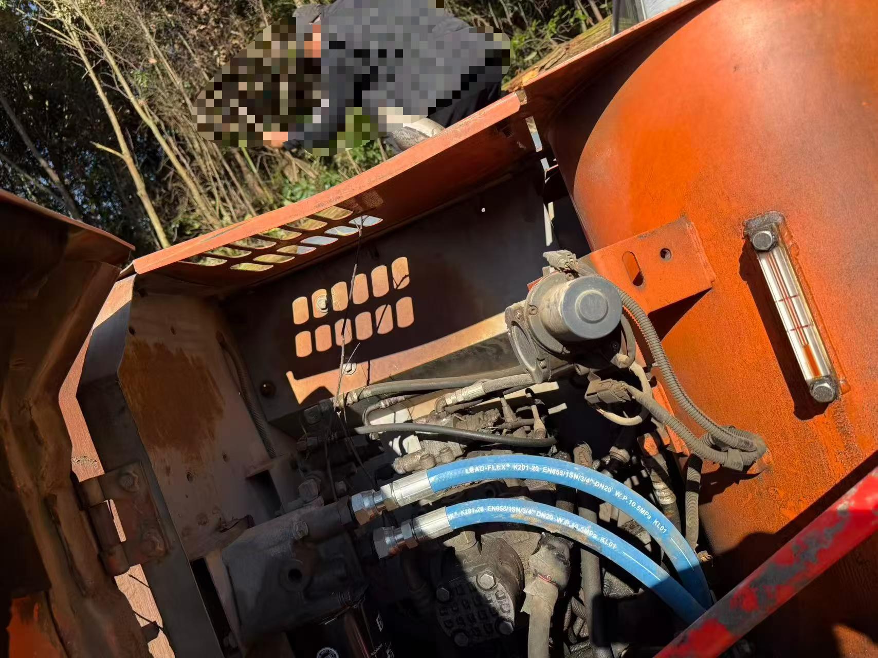 Buy Hitachi EX120-6 Used Excavator / 6